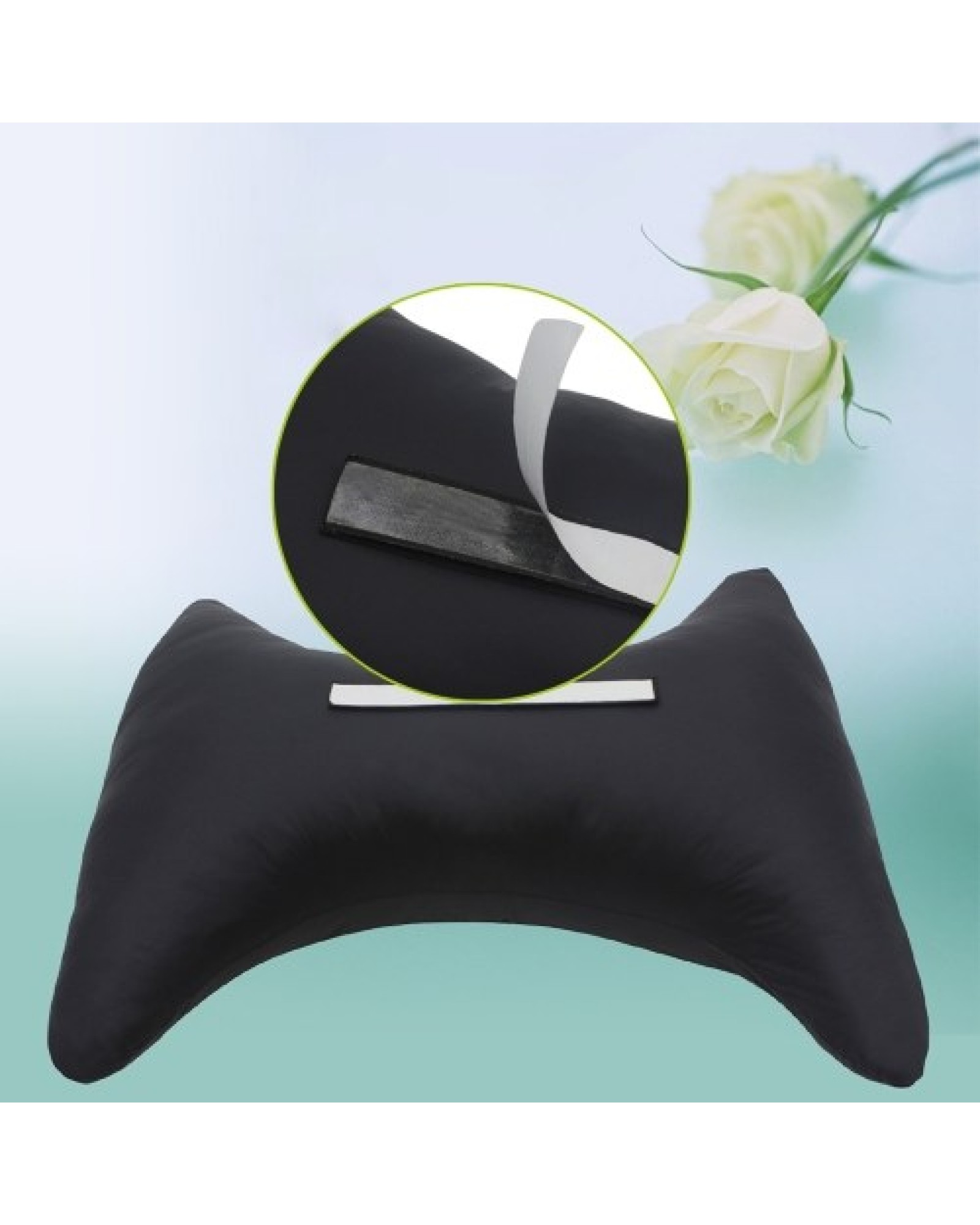 Bass Drum Damper Adhesive Bass Drum Sound-absorbing Pillow Drum Practice Noise Reduction Cushion Pad