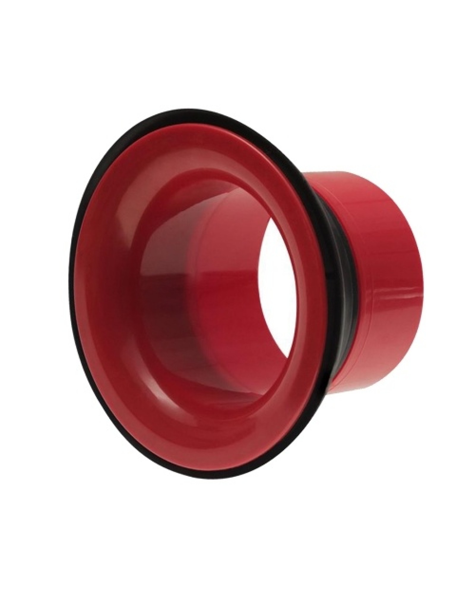 Bass Drum Enhancer Adjustable ABS Rubber Bass Drum Kick Enhancer with Protection Sticker Bass Drum Head Port Hole Protector