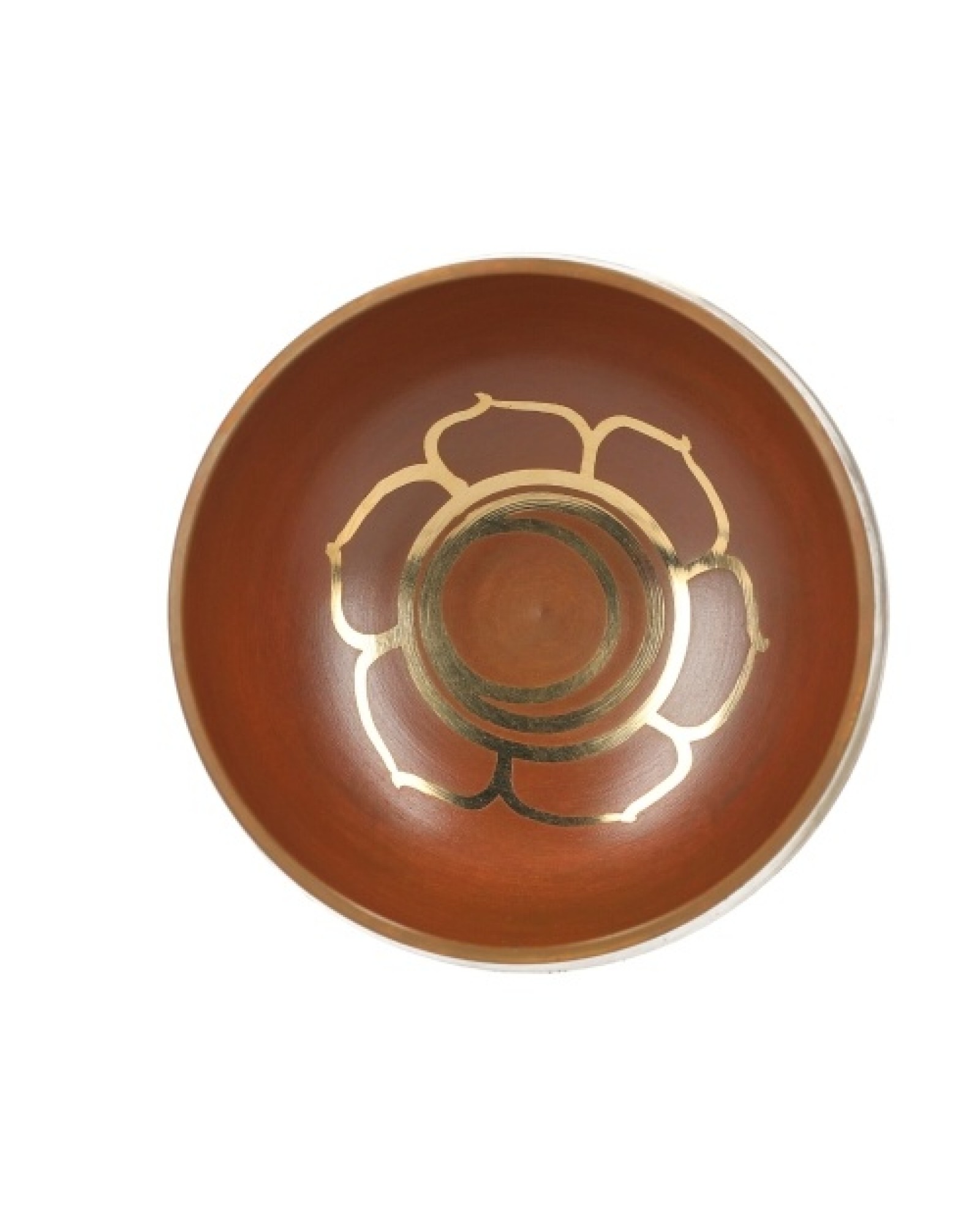 Tibetan Singing Bowl Set Buddha Sound Bowl and Wood Mallet Charka Bowl Meditation Sound Bowl with Mallet Wooden Stick for Healin
