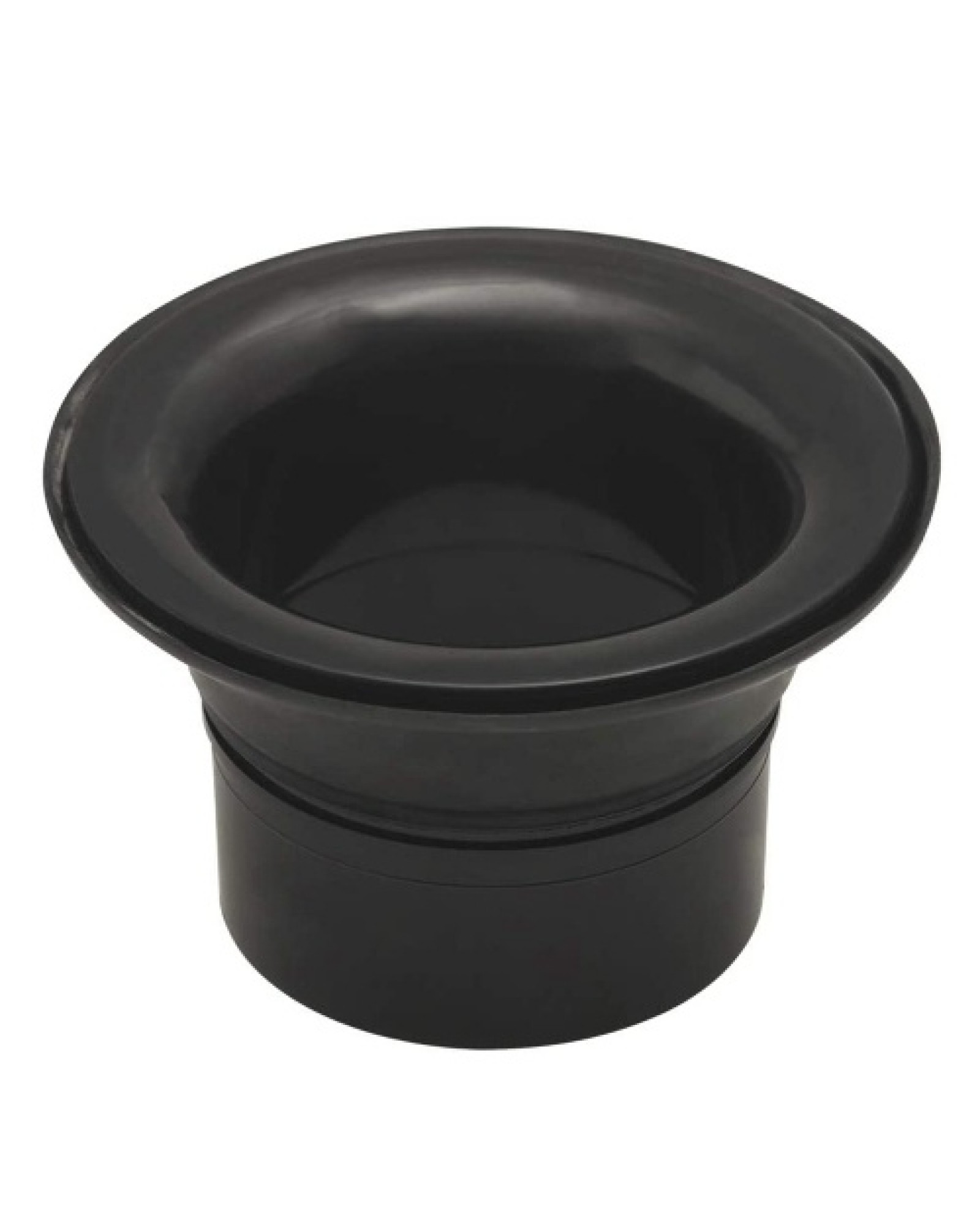 Bass Drum Enhancer Adjustable ABS Rubber Bass Drum Kick Enhancer with Protection Sticker Bass Drum Head Port Hole Protector