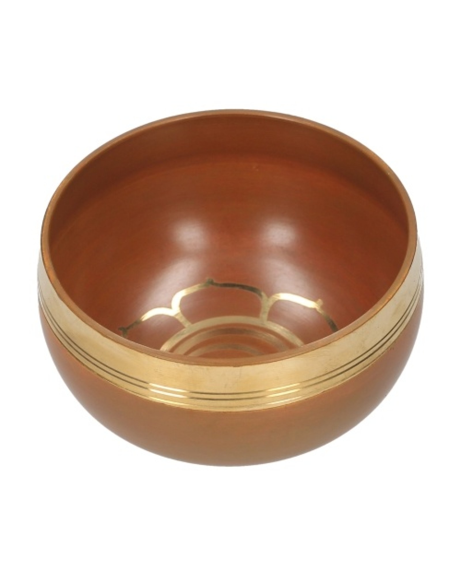 Tibetan Singing Bowl Set Buddha Sound Bowl and Wood Mallet Charka Bowl Meditation Sound Bowl with Mallet Wooden Stick for Healin