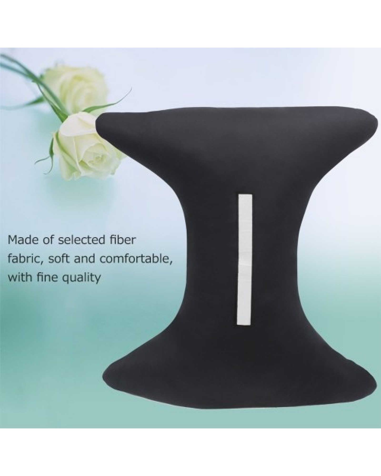 Bass Drum Damper Adhesive Bass Drum Sound-absorbing Pillow Drum Practice Noise Reduction Cushion Pad