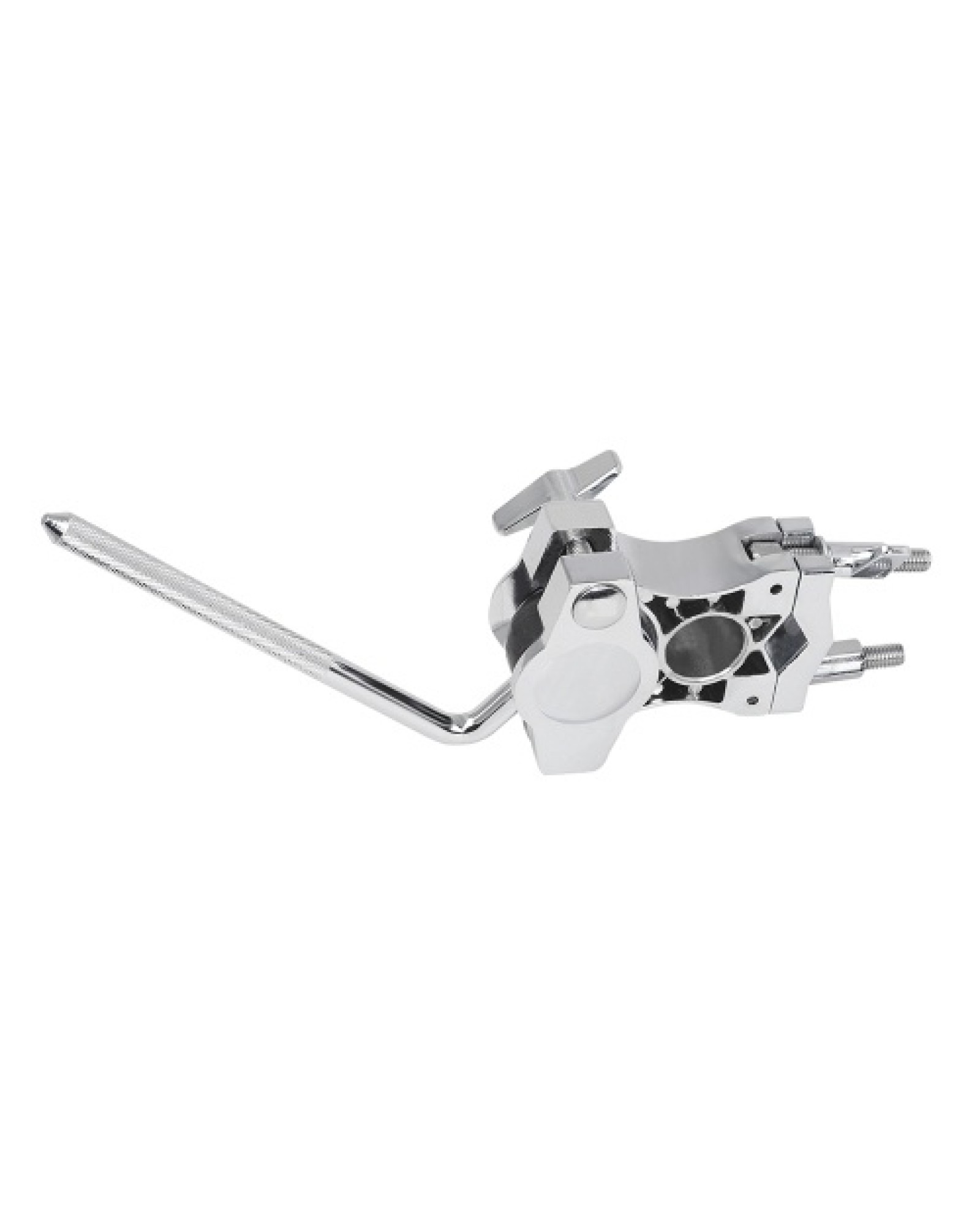 Adjustable Tom Drum Mounting Bracket Extension Clip Musical Instrument Accessory Bracket Extension Clip Bracket Extension Clip
