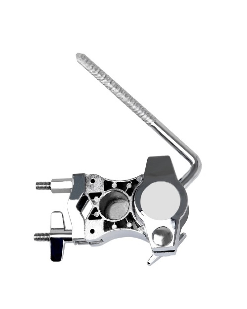 Adjustable Tom Drum Mounting Bracket Extension Clip Musical Instrument Accessory Bracket Extension Clip Bracket Extension Clip