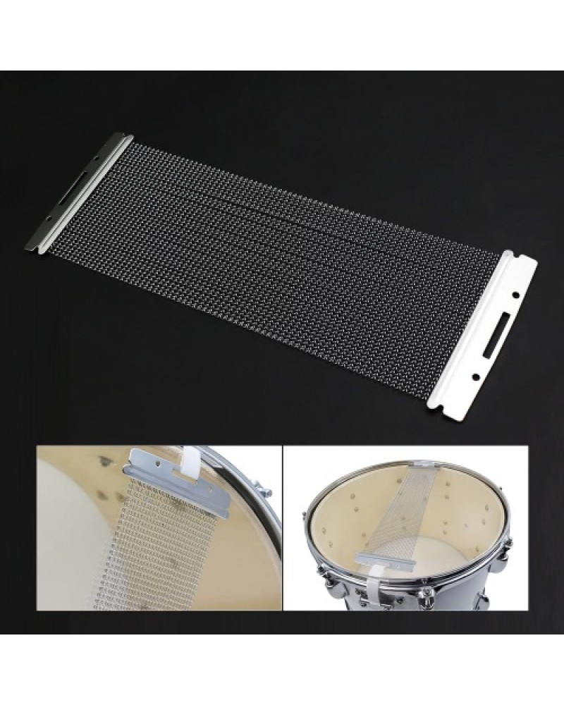 Steel Snare Wire 40 Strand Drum Spring for 14 Inch Snare Drum Cajon Box Drum