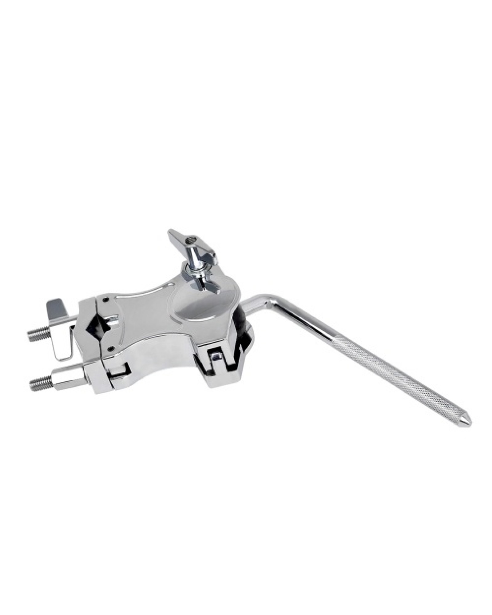 Adjustable Tom Drum Mounting Bracket Extension Clip Musical Instrument Accessory Bracket Extension Clip Bracket Extension Clip