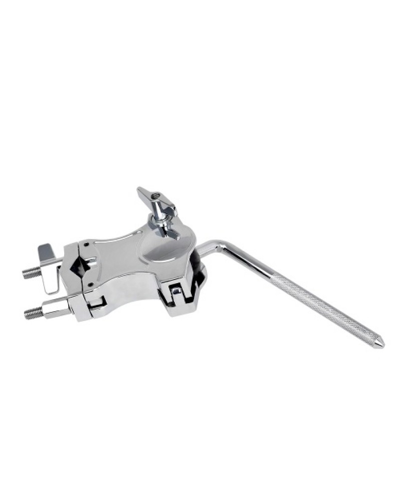 Adjustable Tom Drum Mounting Bracket Extension Clip Musical Instrument Accessory Bracket Extension Clip Bracket Extension Clip
