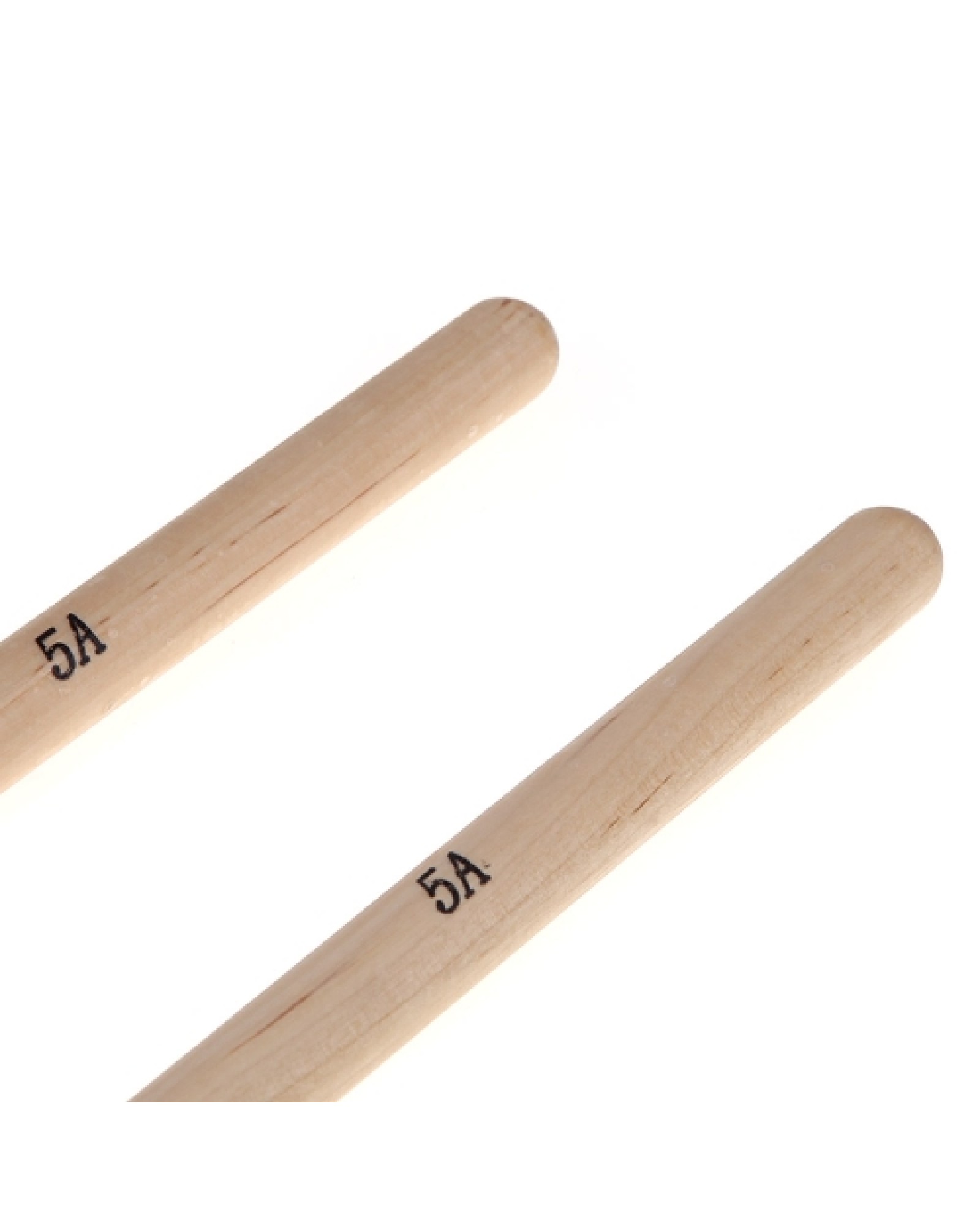 Pair of 5A Maple Wood Drumsticks Stick for Drum Set Lightweight Professional