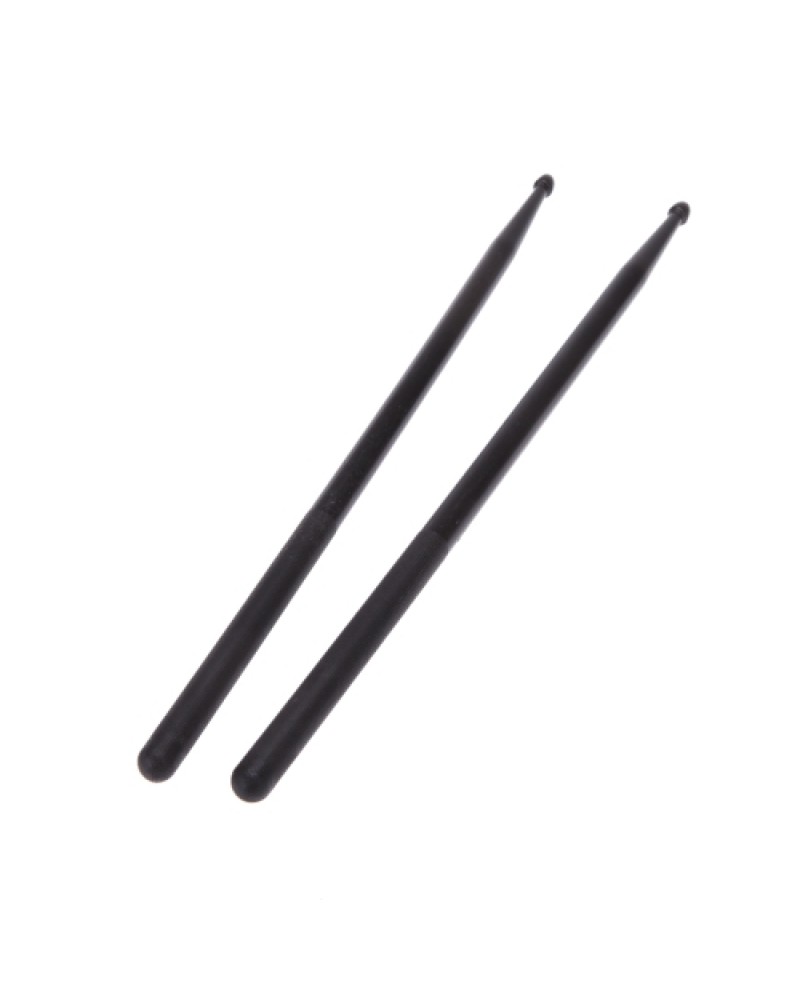 Pair of 5A Drumsticks Stick Nylon for Drum Set Lightweight Professional
