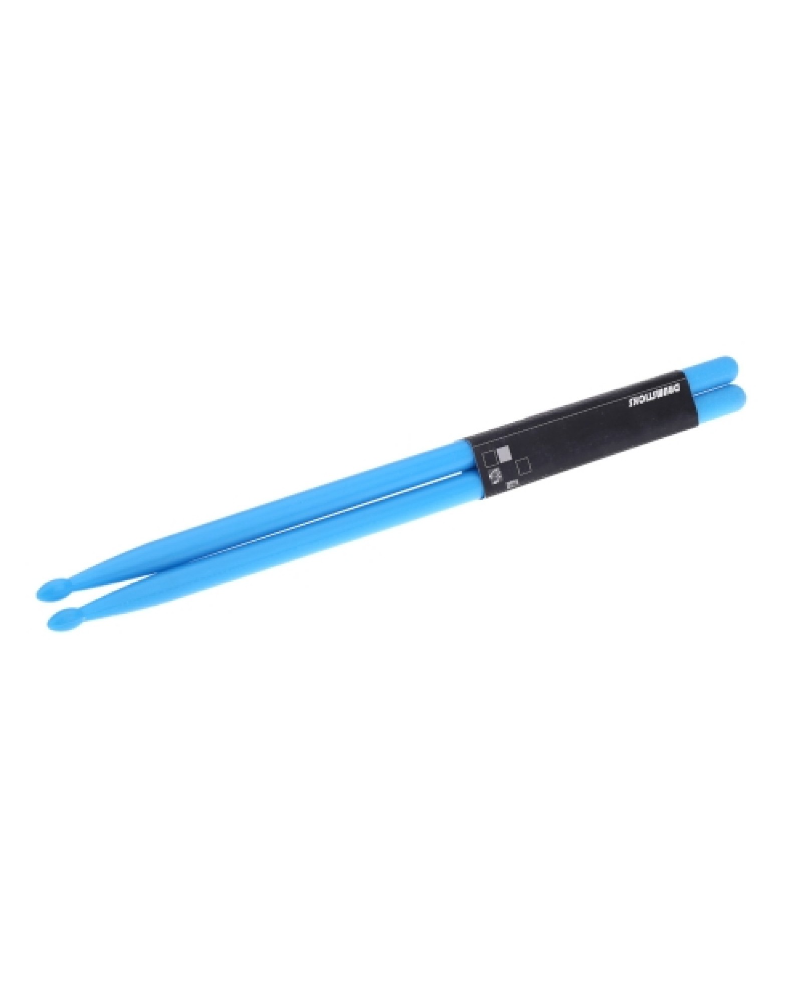 Pair of 5A Drumsticks Stick Nylon for Drum Set Lightweight Professional
