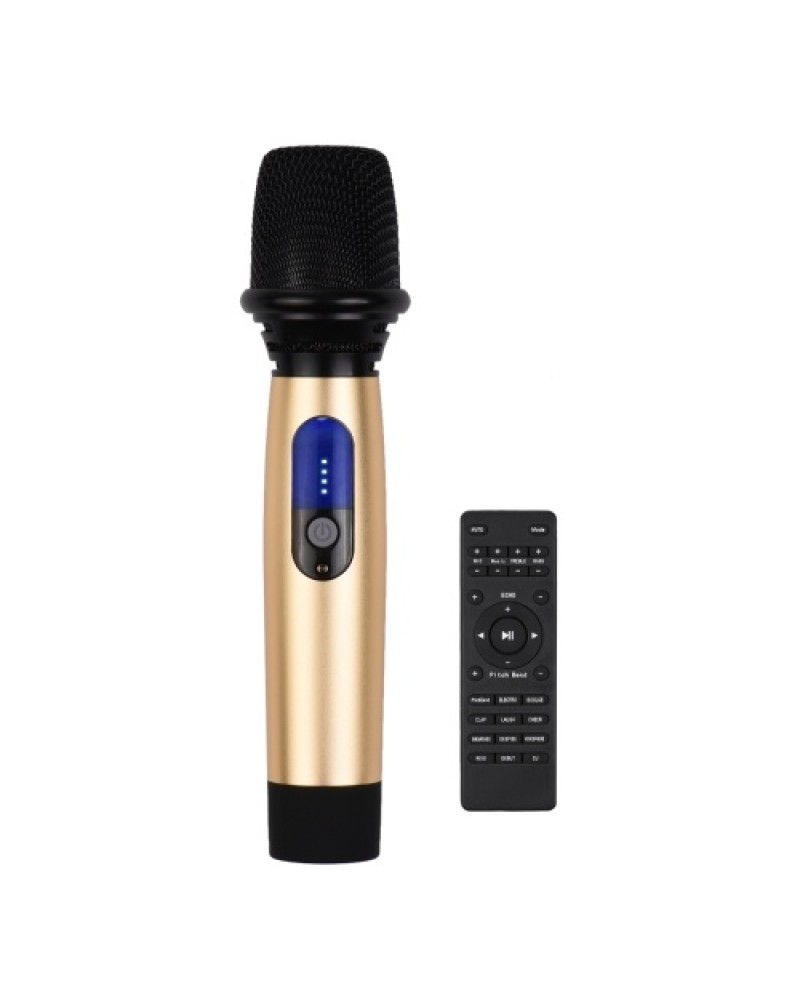 Live Streaming Sound Card Handheld Microphone