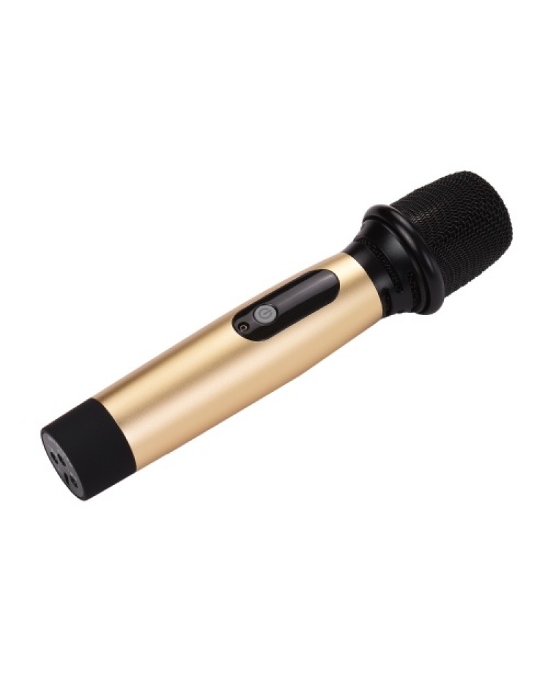 Live Streaming Sound Card Handheld Microphone