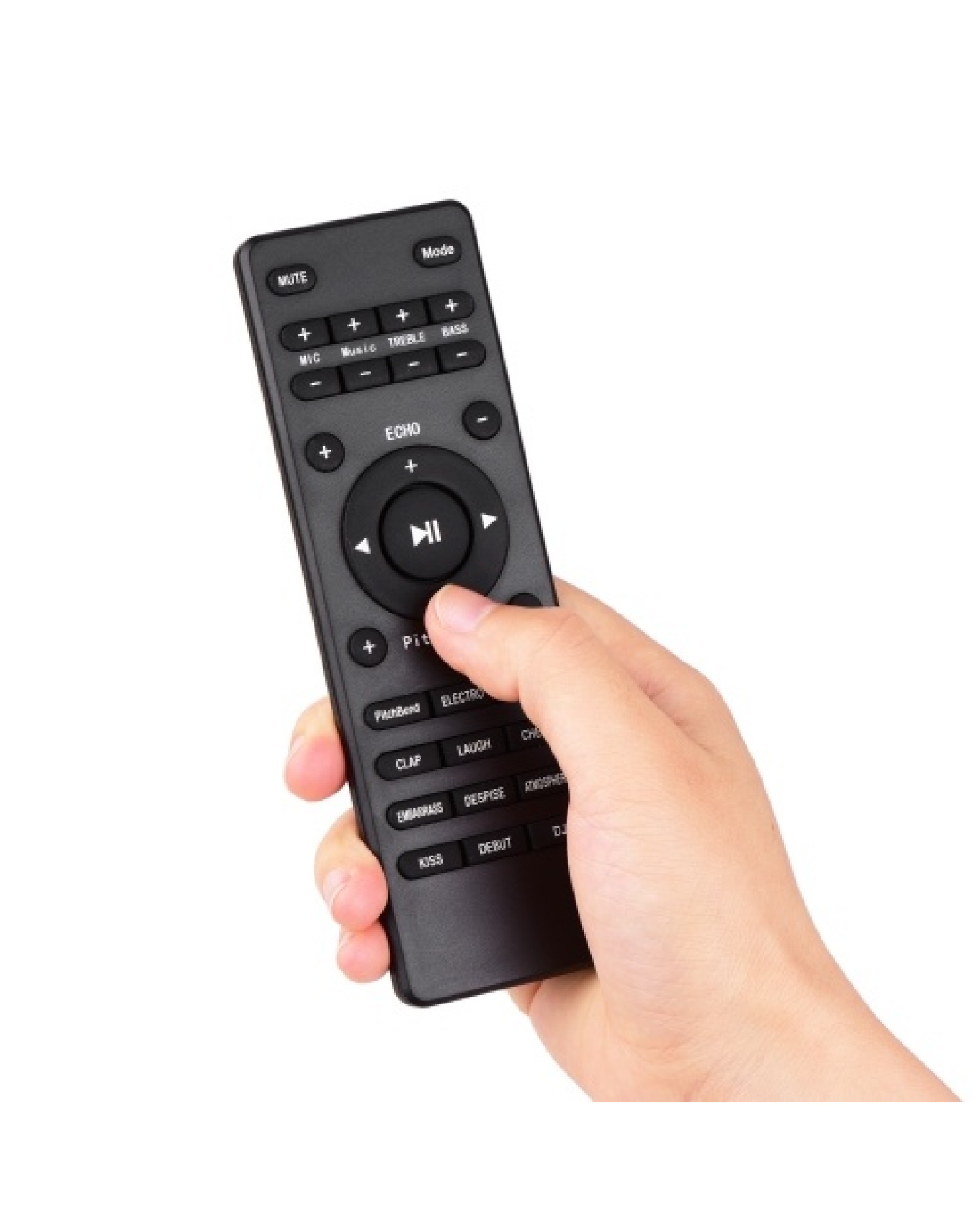 Live Streaming Sound Card Handheld Microphone