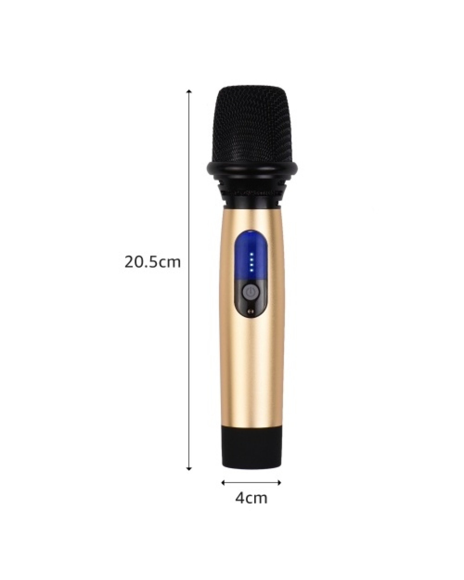 Live Streaming Sound Card Handheld Microphone