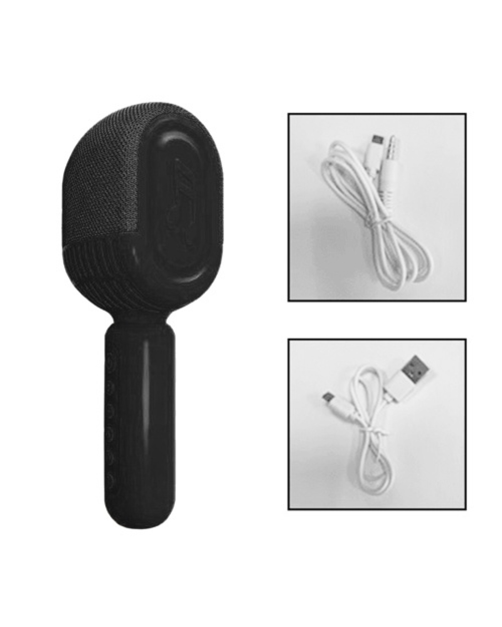 Wireless BT Karaoke Microphone HIFI Speaker