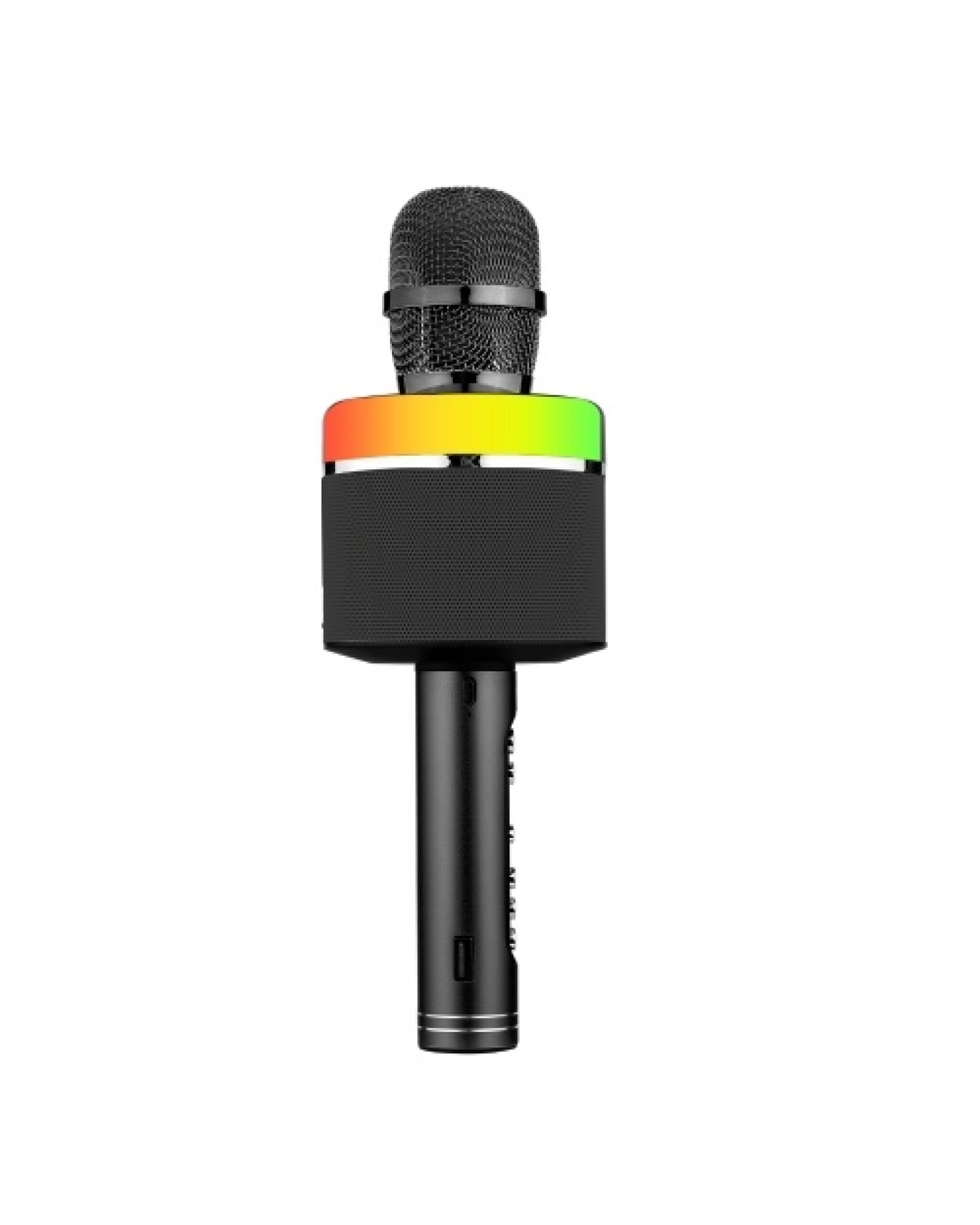Wireless BT Karaoke Microphone Portable Handheld Mic Speaker Machine