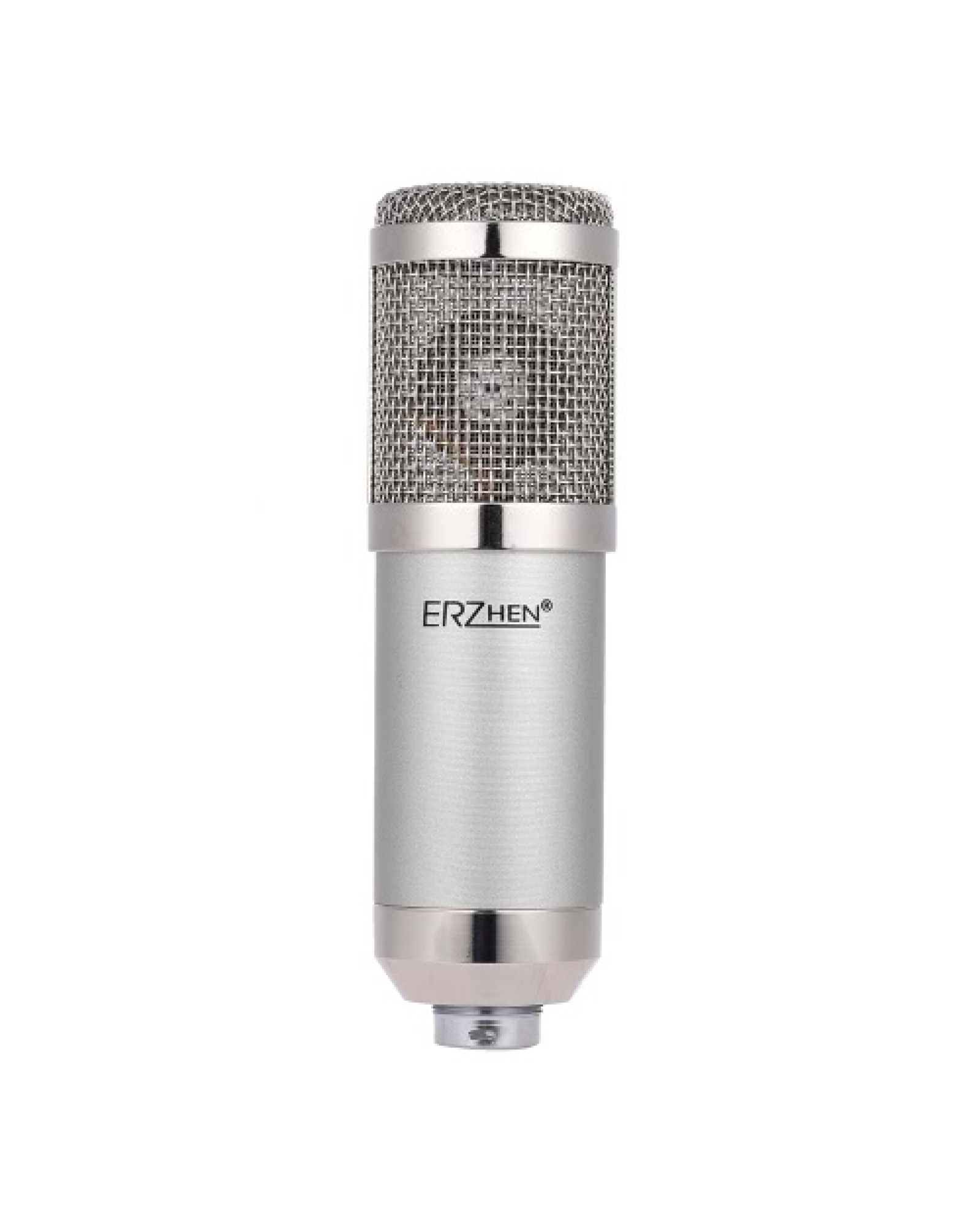 Professional Studio Broadcasting Recording Condenser Microphone Mic Kit Set