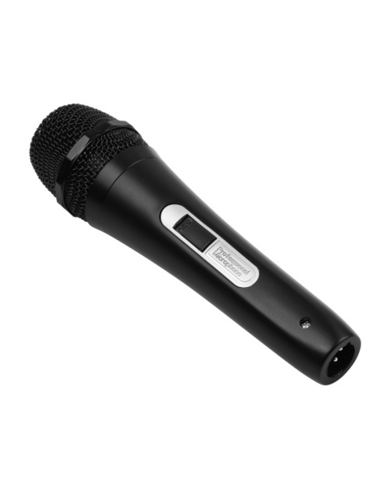Handheld Wired Dynamic Microphone Mic XLR Cable 6.35mm Plug