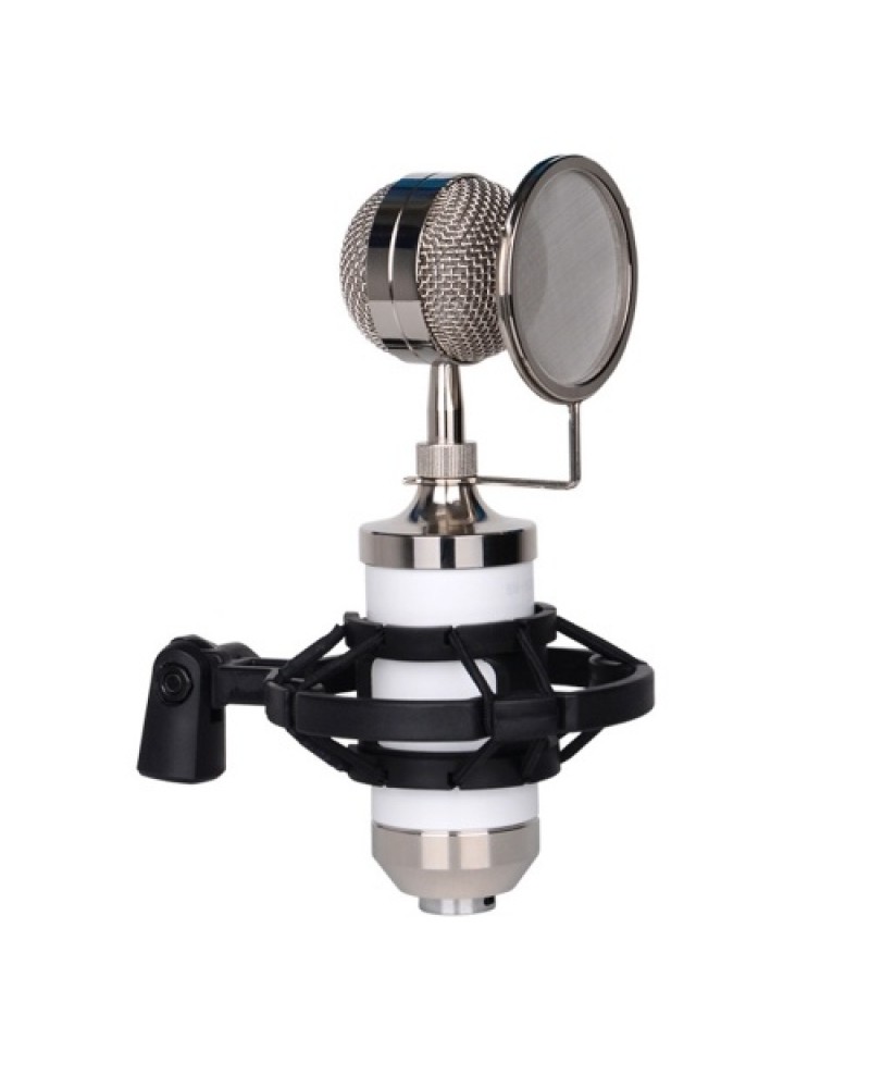 Recording Mic Cardioid Condenser Microphone Kit