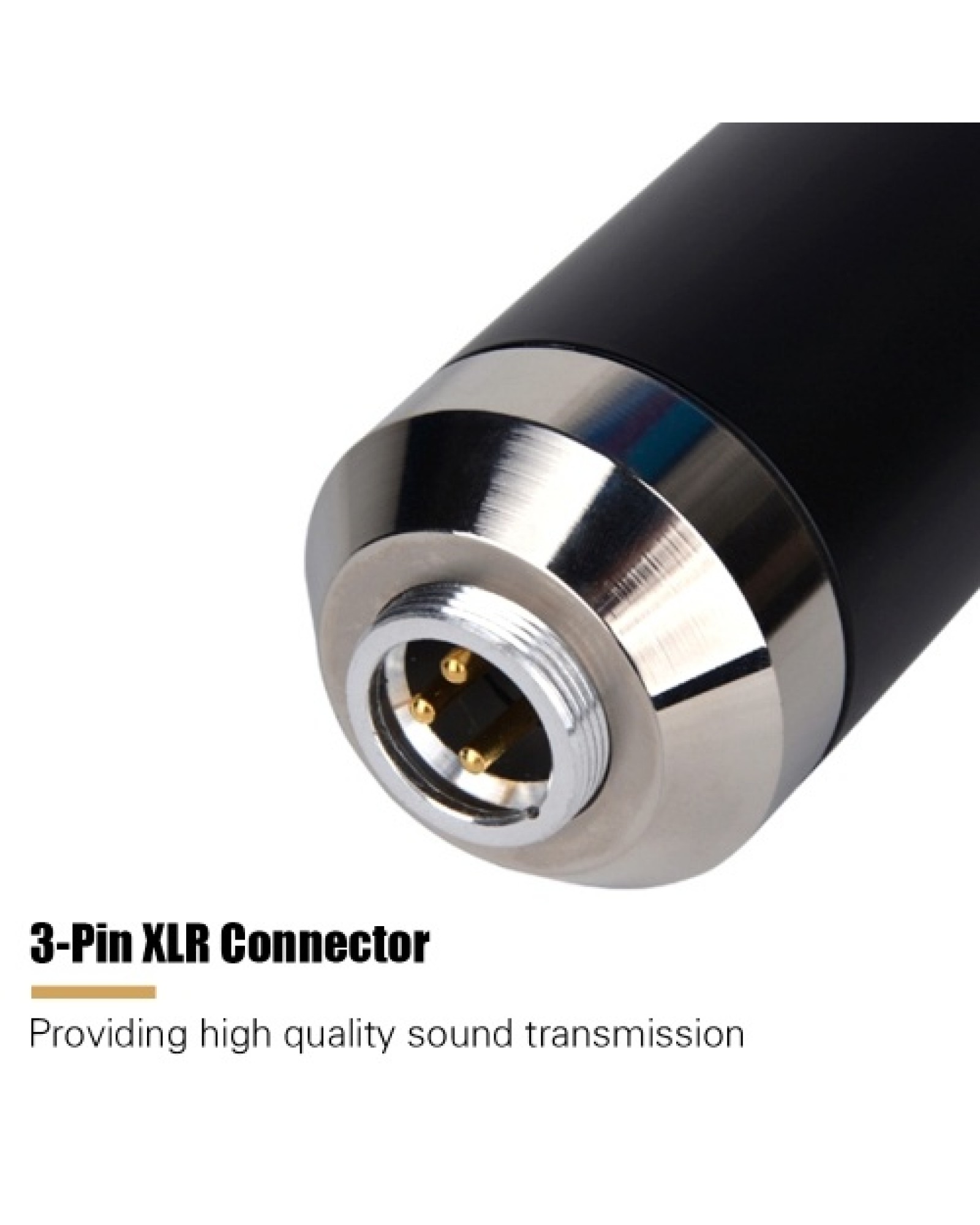 Recording Mic Cardioid Condenser Microphone Kit