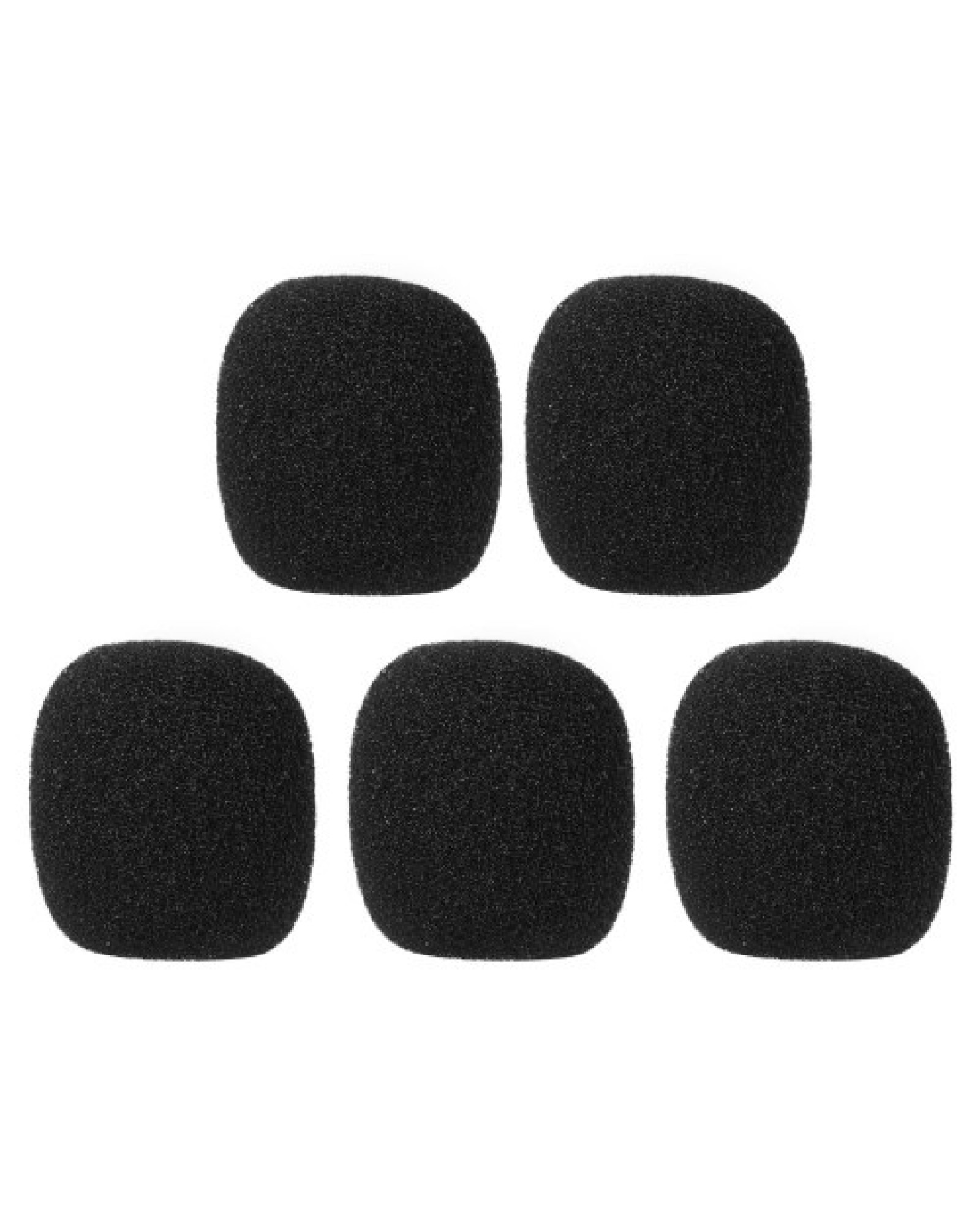 Mini Microphone Windscreens Mic Foam Covers