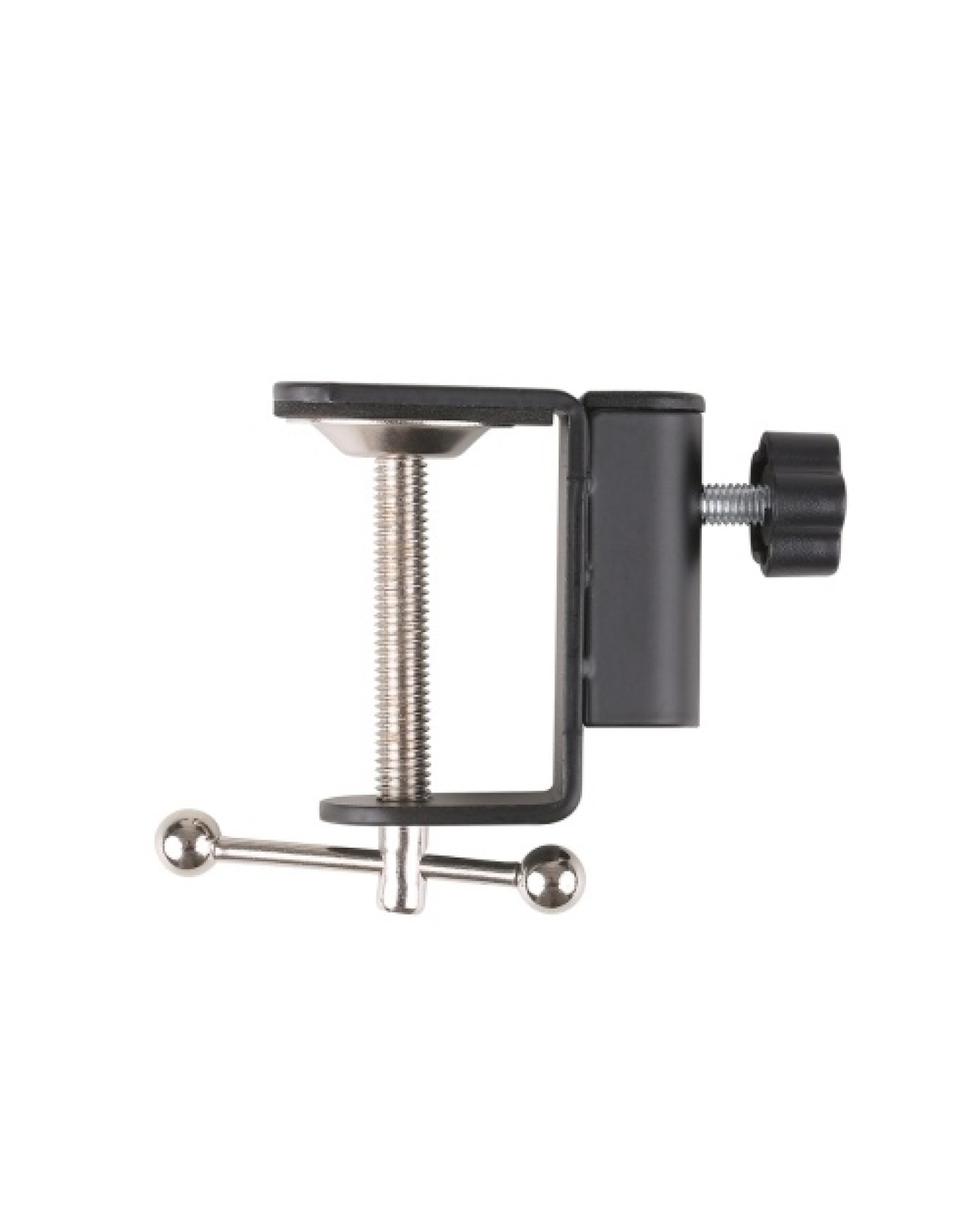 Microphone Holder Cantilever Bracket with Microphone Cable Telescopic Stand Live Support Lazy Bracket with Extendable Arm Deskto