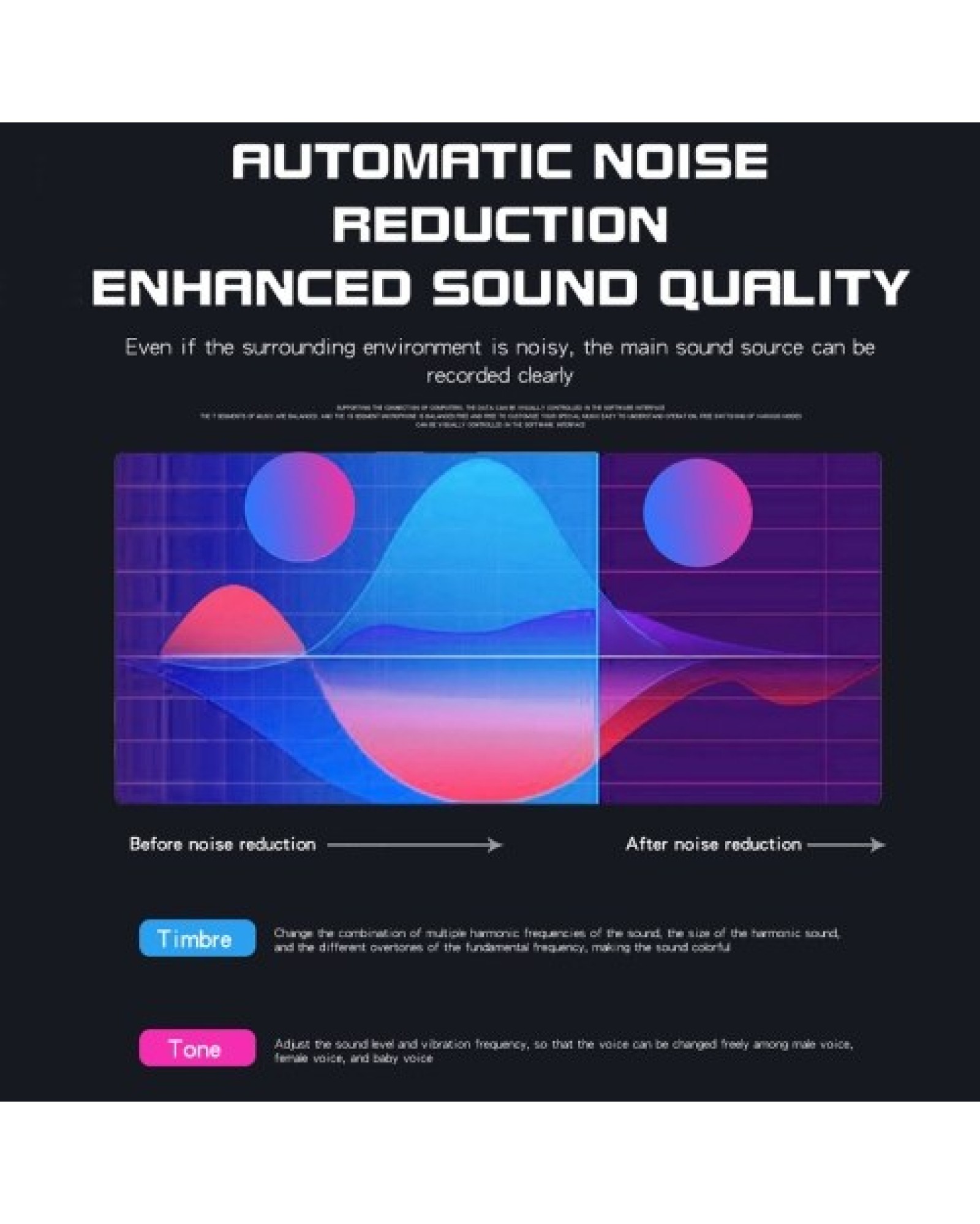 R8 Voice Changer Sound Mixer Board For Live Sound Card Multiple Sound Effects Audio Mixer Singing Equipment