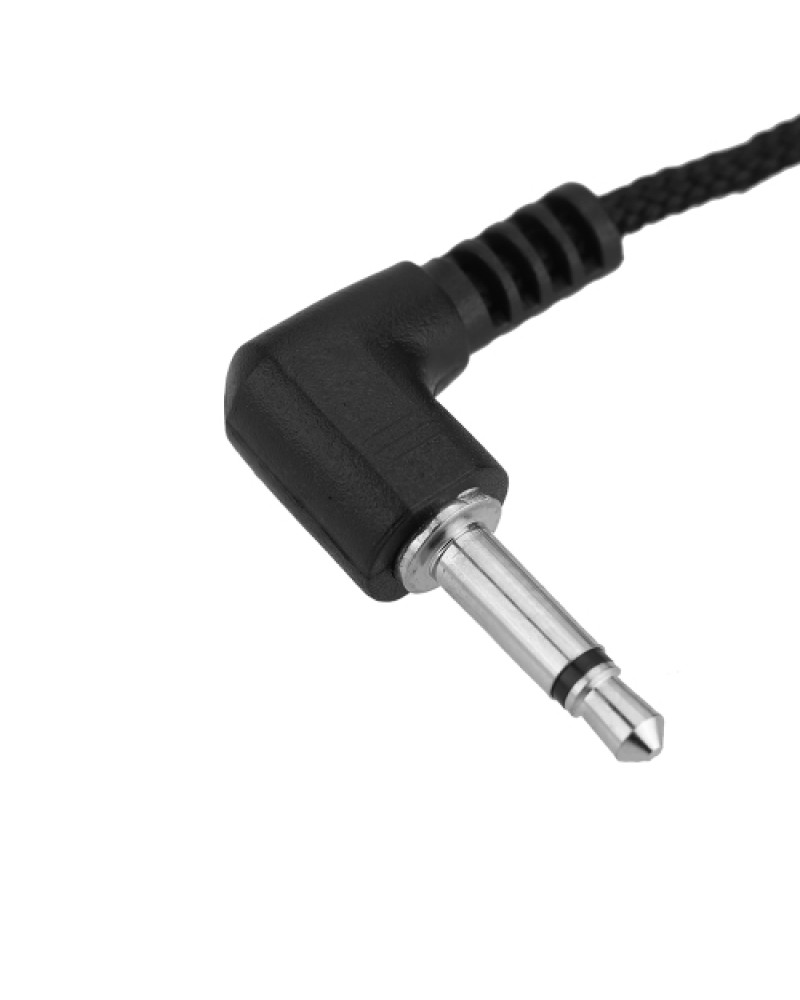 Uni-Directional Head-mounted Headworn Headset Microphone