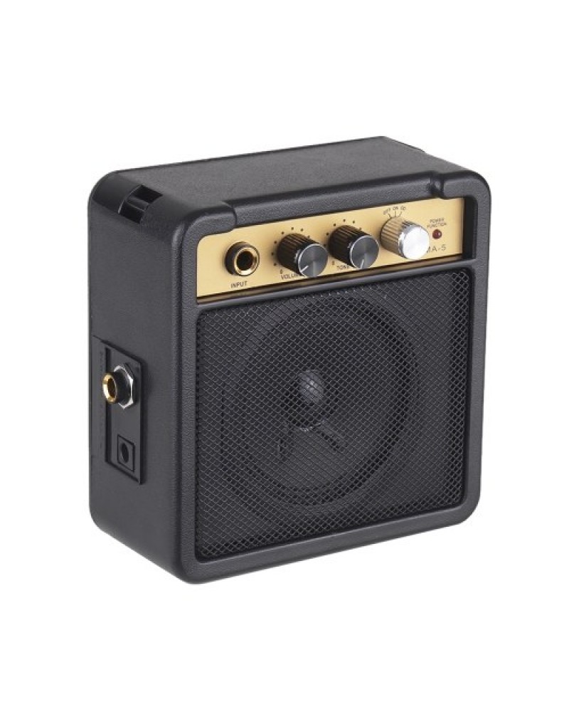 Mini Guitar Amplifier Amp Speaker