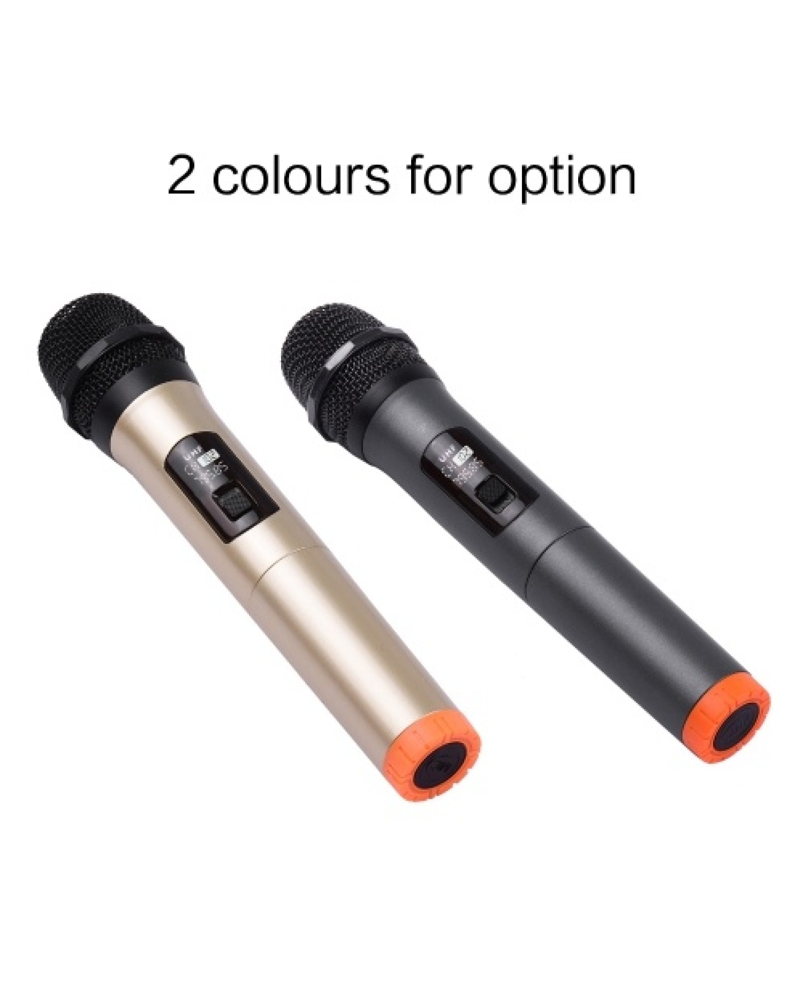 Handheld Wireless Microphone UHF Dynamic Mic