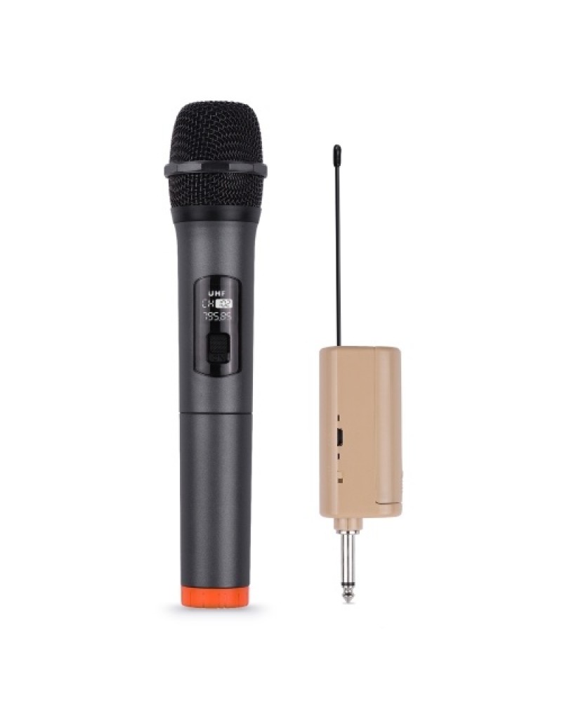 Handheld Wireless Microphone UHF Dynamic Mic