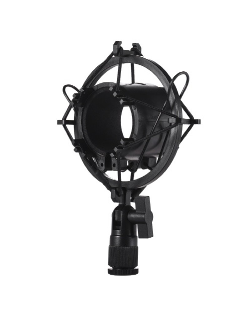 Univerdal Condenser Microphone Mic Shock Mount Holder Bracket Plastic
