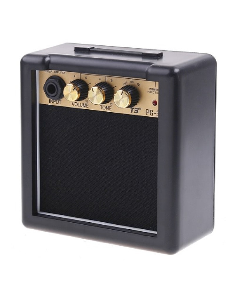 3W Electric Guitar Amp Amplifier Speaker Volume Tone Control