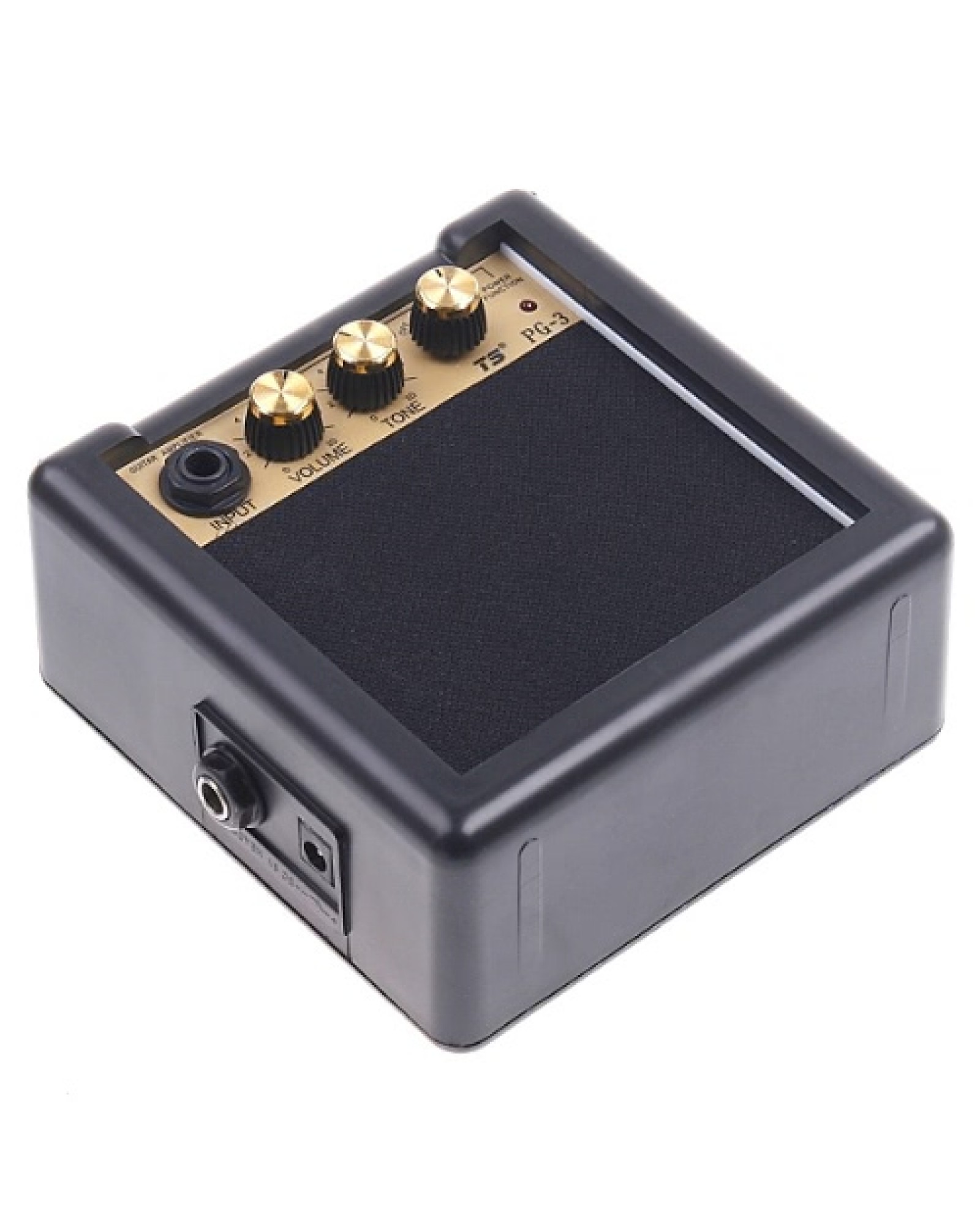 3W Electric Guitar Amp Amplifier Speaker Volume Tone Control