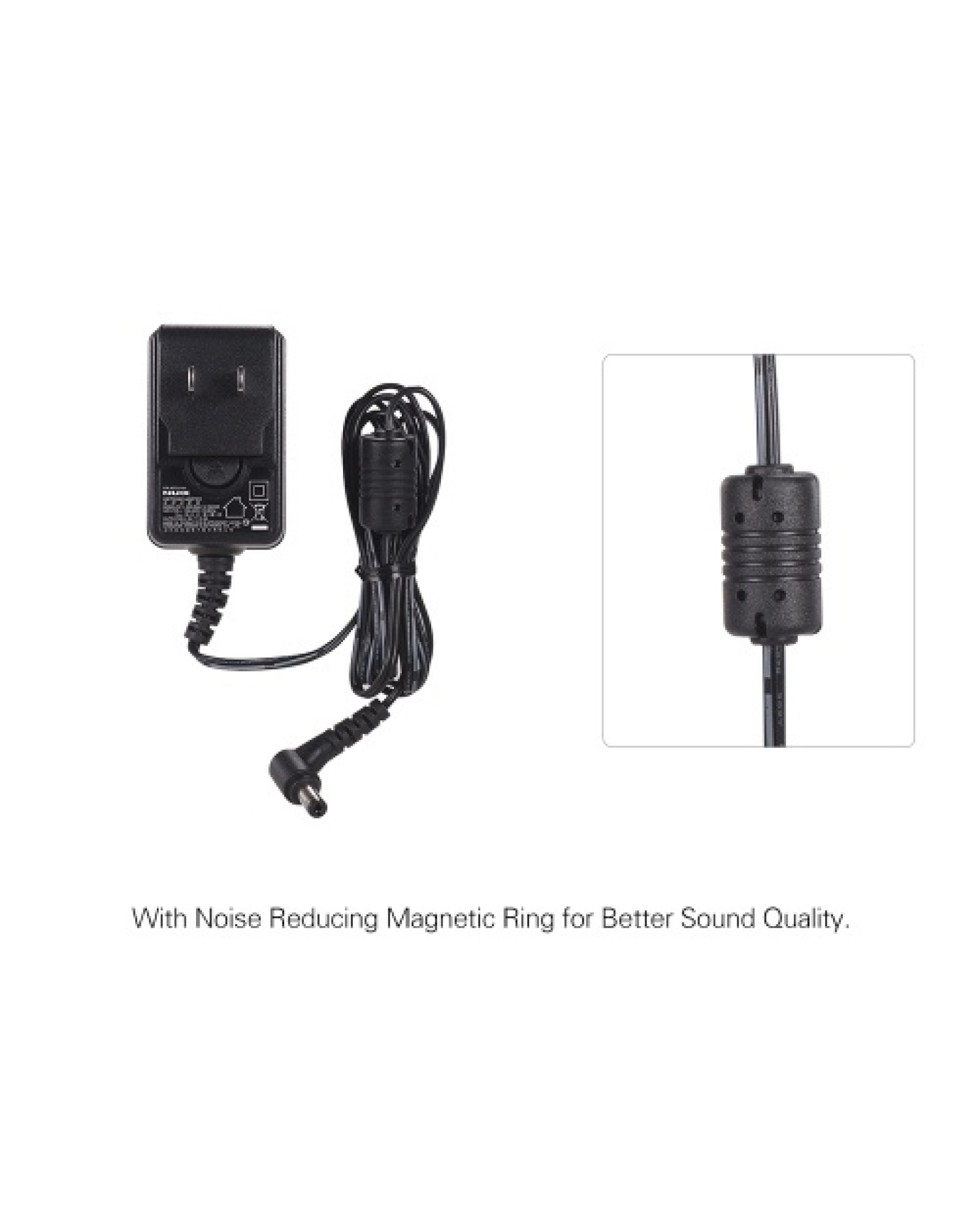 9V AC/DC Power Adapter Corded Power Supply Charger