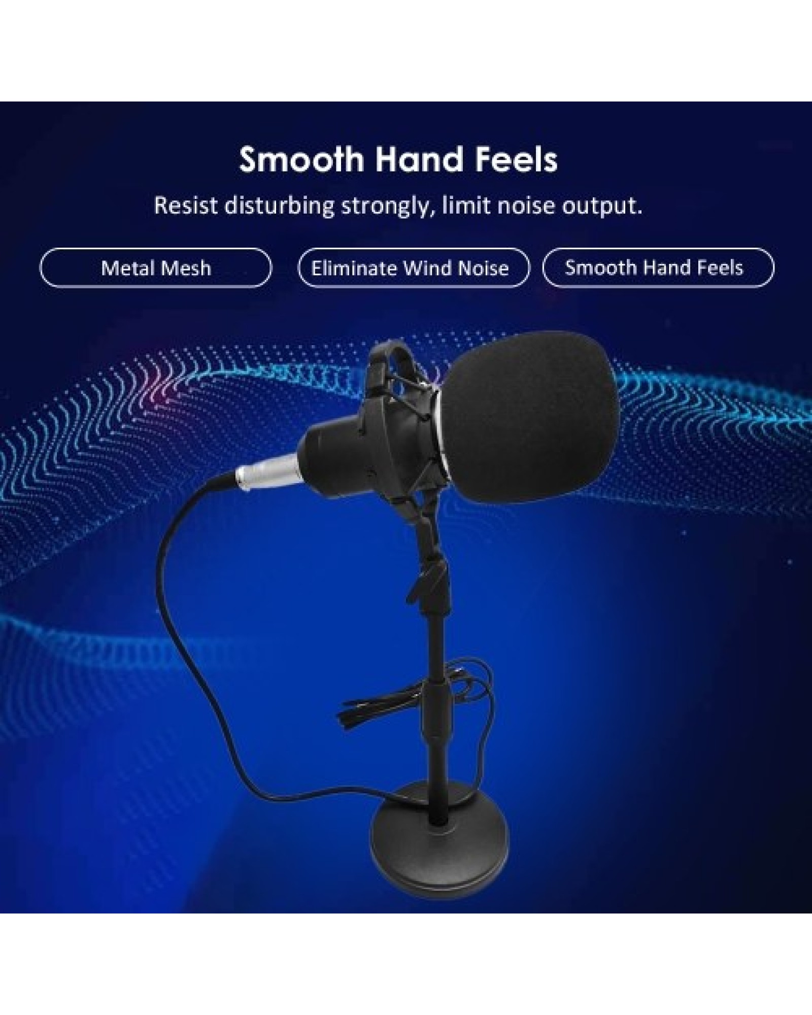BM-800 Condenser Microphone