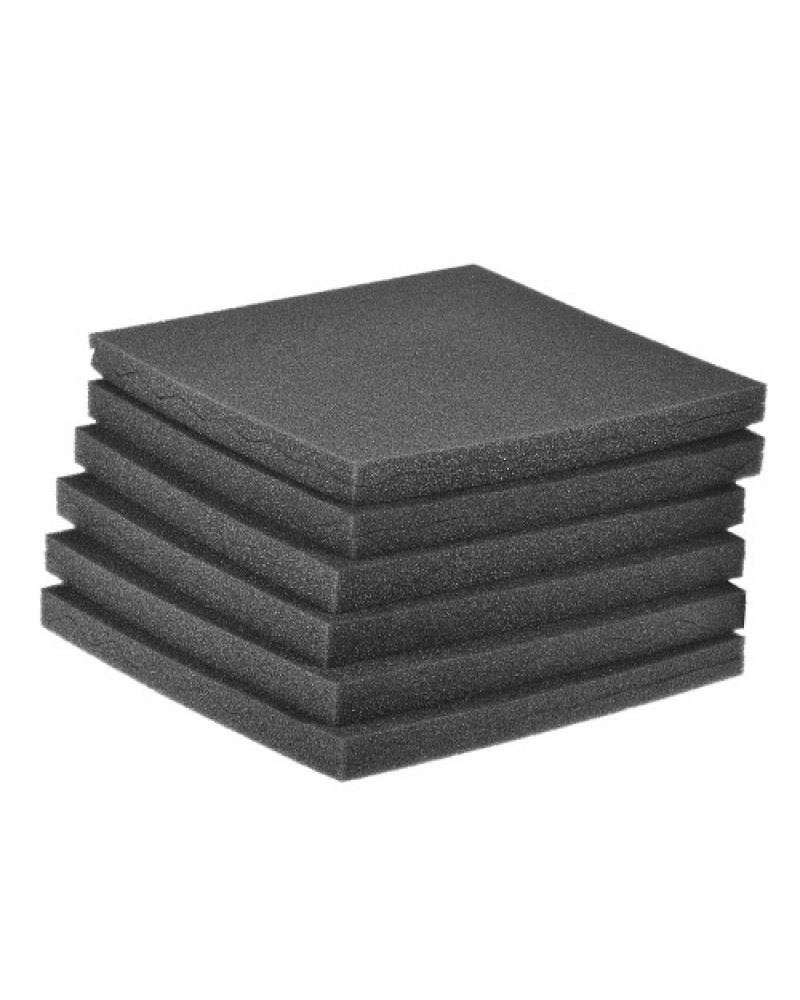 12 Pack Studio Acoustic Foams Panels Sound Insulation Foam