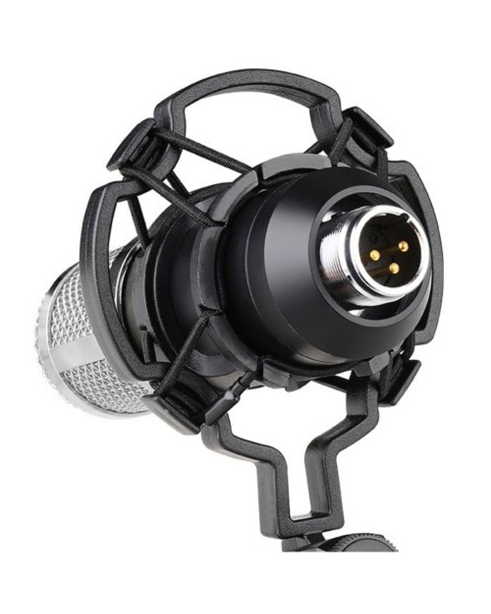 BM800 Professional Condenser Microphone Podcast Live Broadcast Equipment USB MIC Microfone Set Studio Mic with Arm Stand Music R