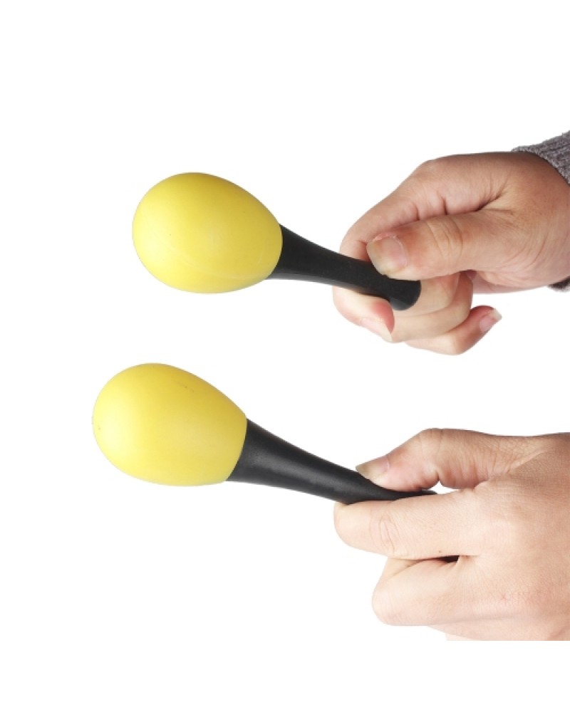 10pcs/set Musical Toys Percussion Instruments Band Rhythm Kit Including Tambourine Maracas Castanets Handbells Wooden Guiro for 