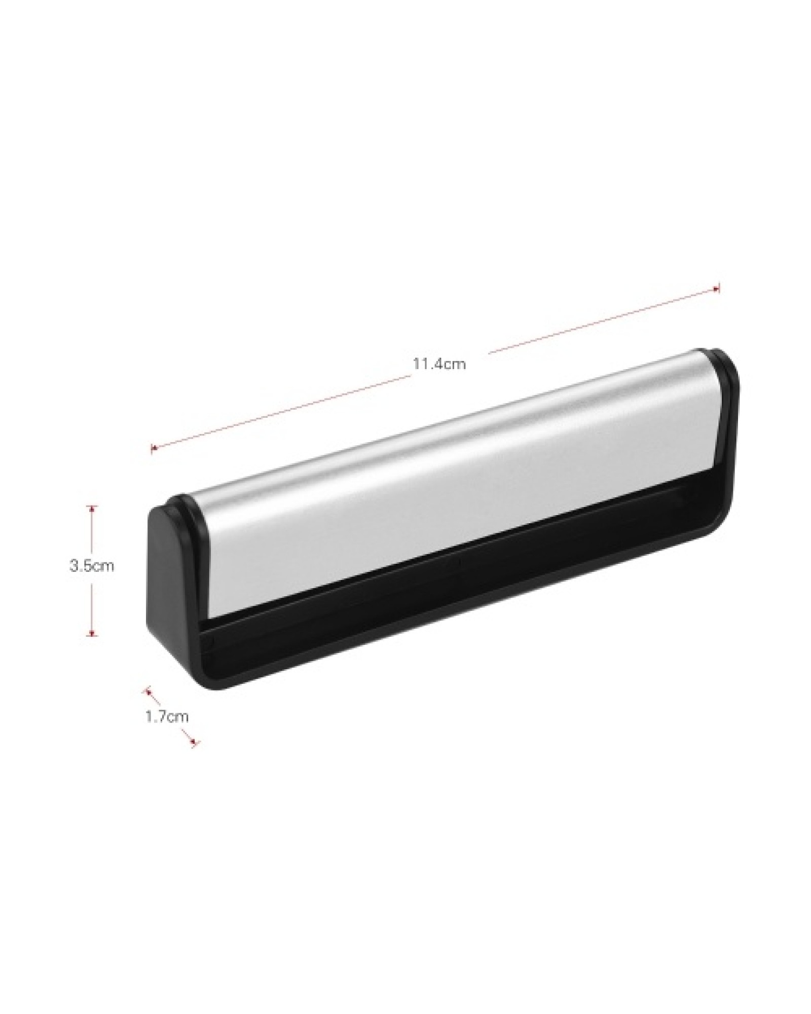 Vinyl Record Cleaner Cleaning Brush Anti-Static Soft Carbon Fiber Brush
