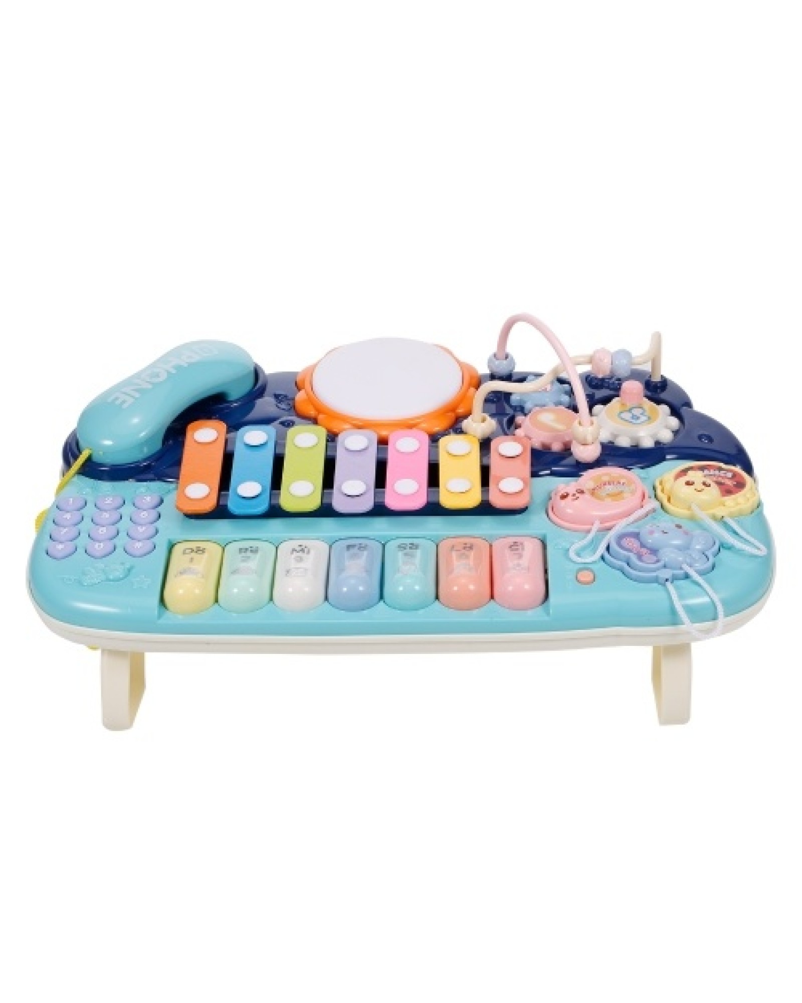 Ametoys Multifunctional music drum
