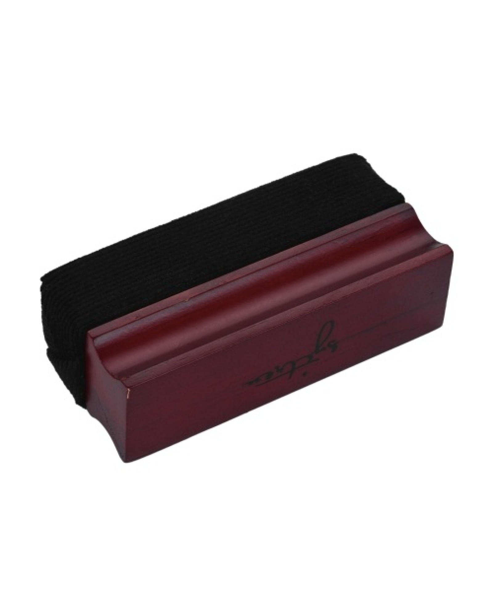 Soft Velvet Record Cleaner Cleaning Brush with Wooden Handle for Vinyl Records Cleaning Supplies
