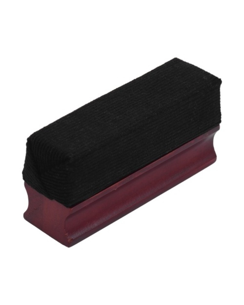 Soft Velvet Record Cleaner Cleaning Brush with Wooden Handle for Vinyl Records Cleaning Supplies