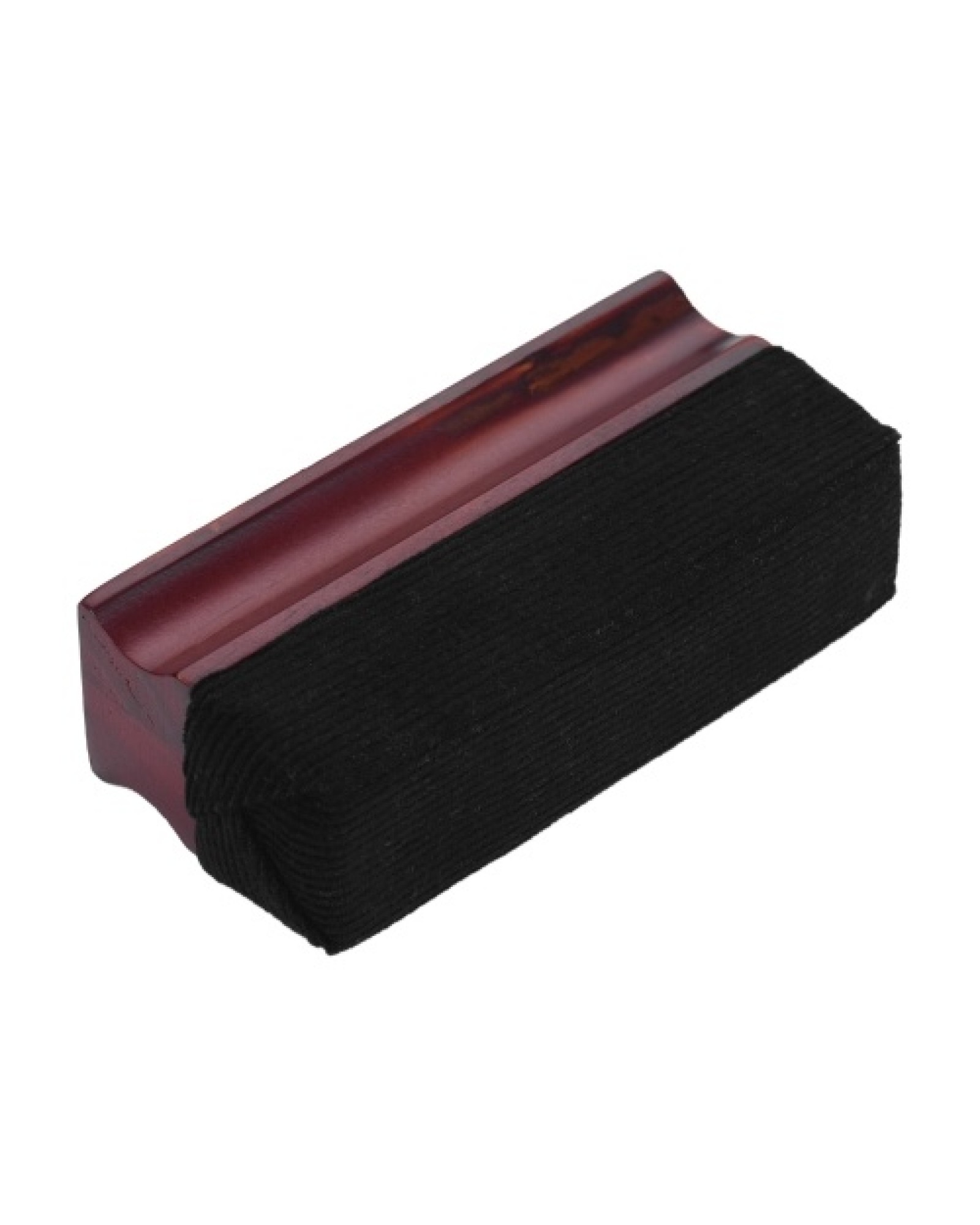 Soft Velvet Record Cleaner Cleaning Brush with Wooden Handle for Vinyl Records Cleaning Supplies