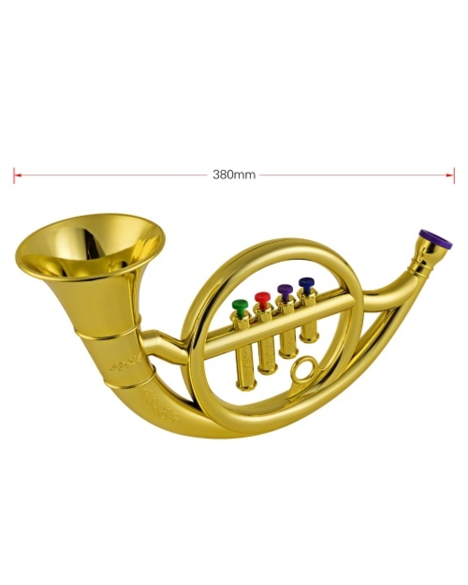 Musical Wind Instruments French Horn