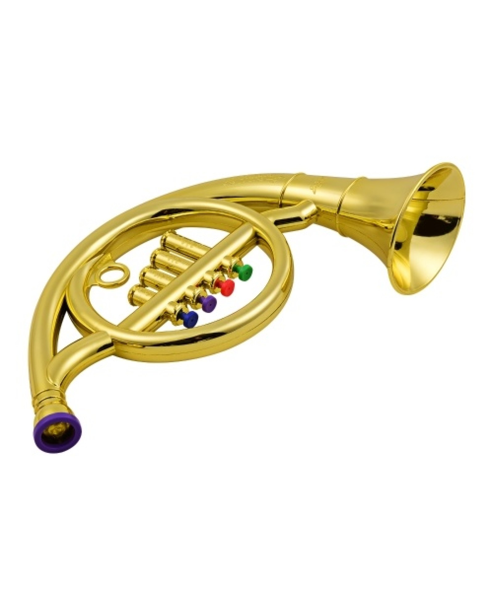 Musical Wind Instruments French Horn