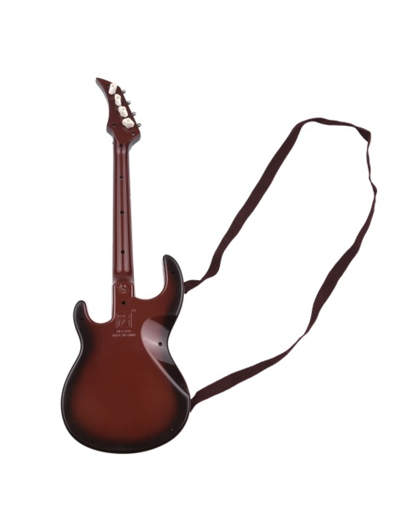 Children Simulation Bass Guitar 4-String Mini Musical Instrument