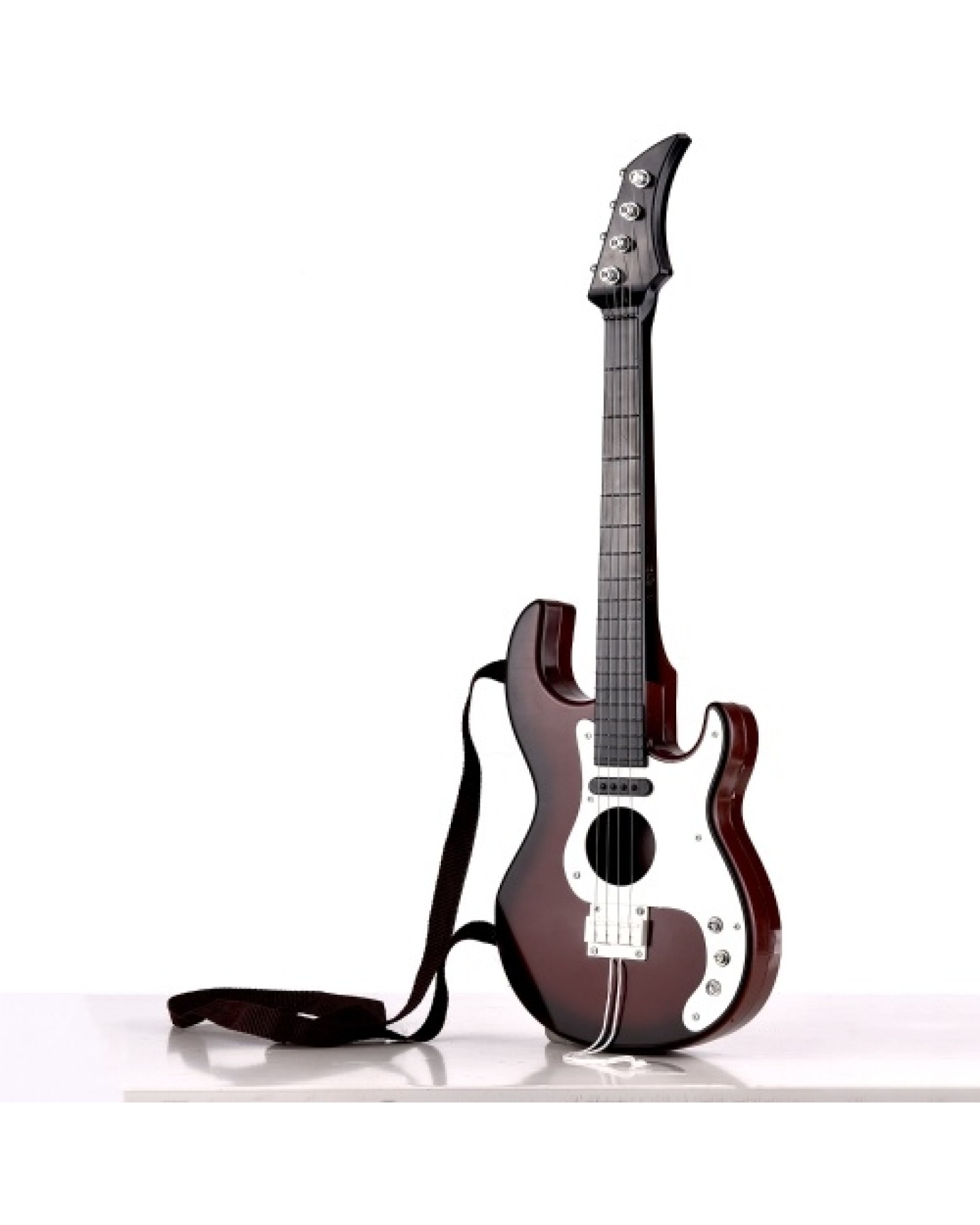 Children Simulation Bass Guitar 4-String Mini Musical Instrument