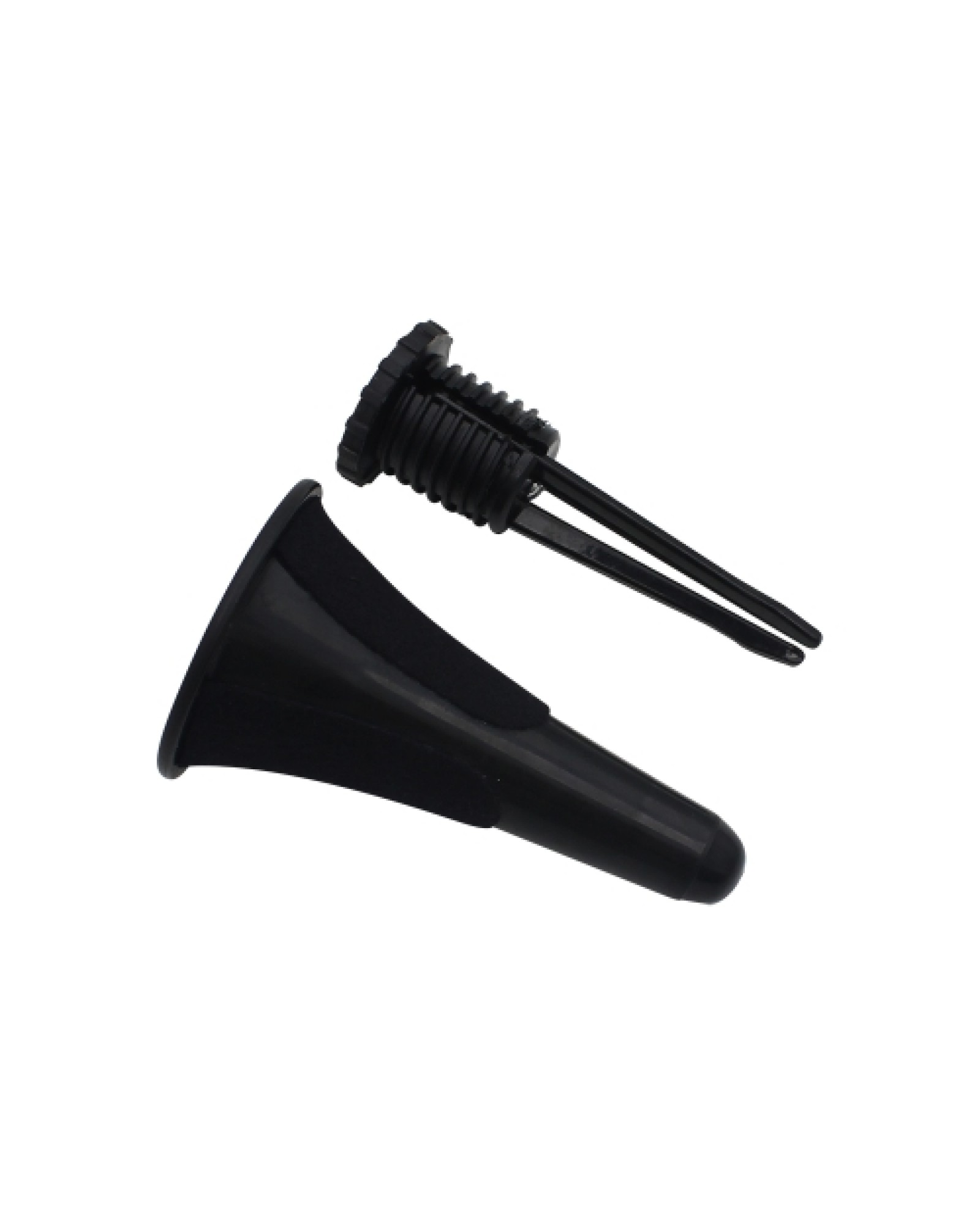 New Portable ABS Clarinet Stand Folding Fits Inside Bell