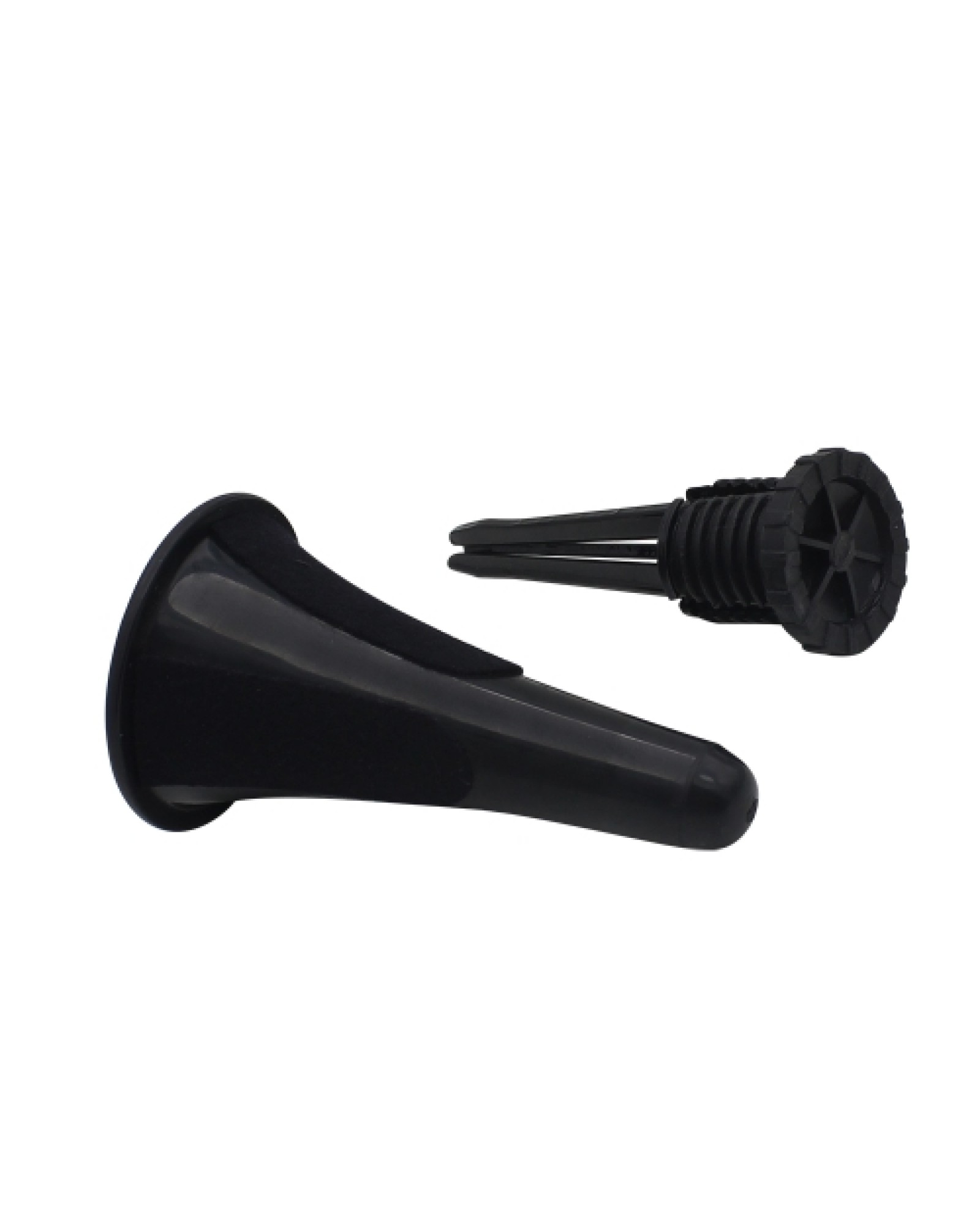 New Portable ABS Clarinet Stand Folding Fits Inside Bell